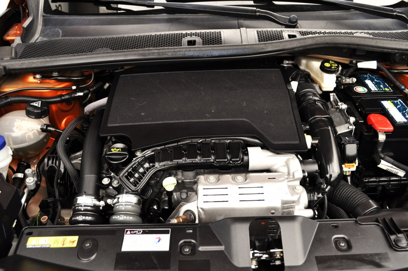 Foto van Peugeot 2008