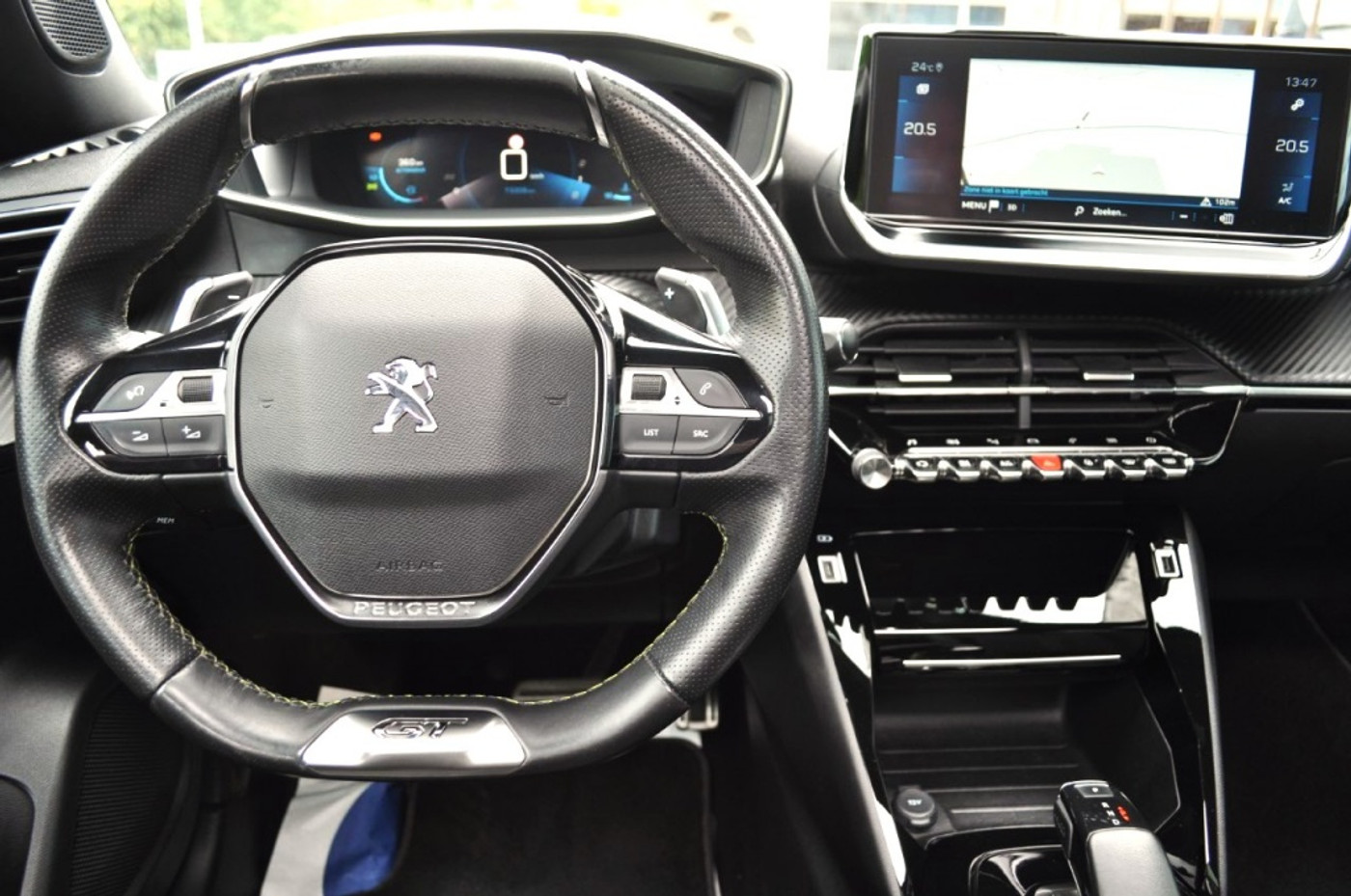 Foto van Peugeot 2008