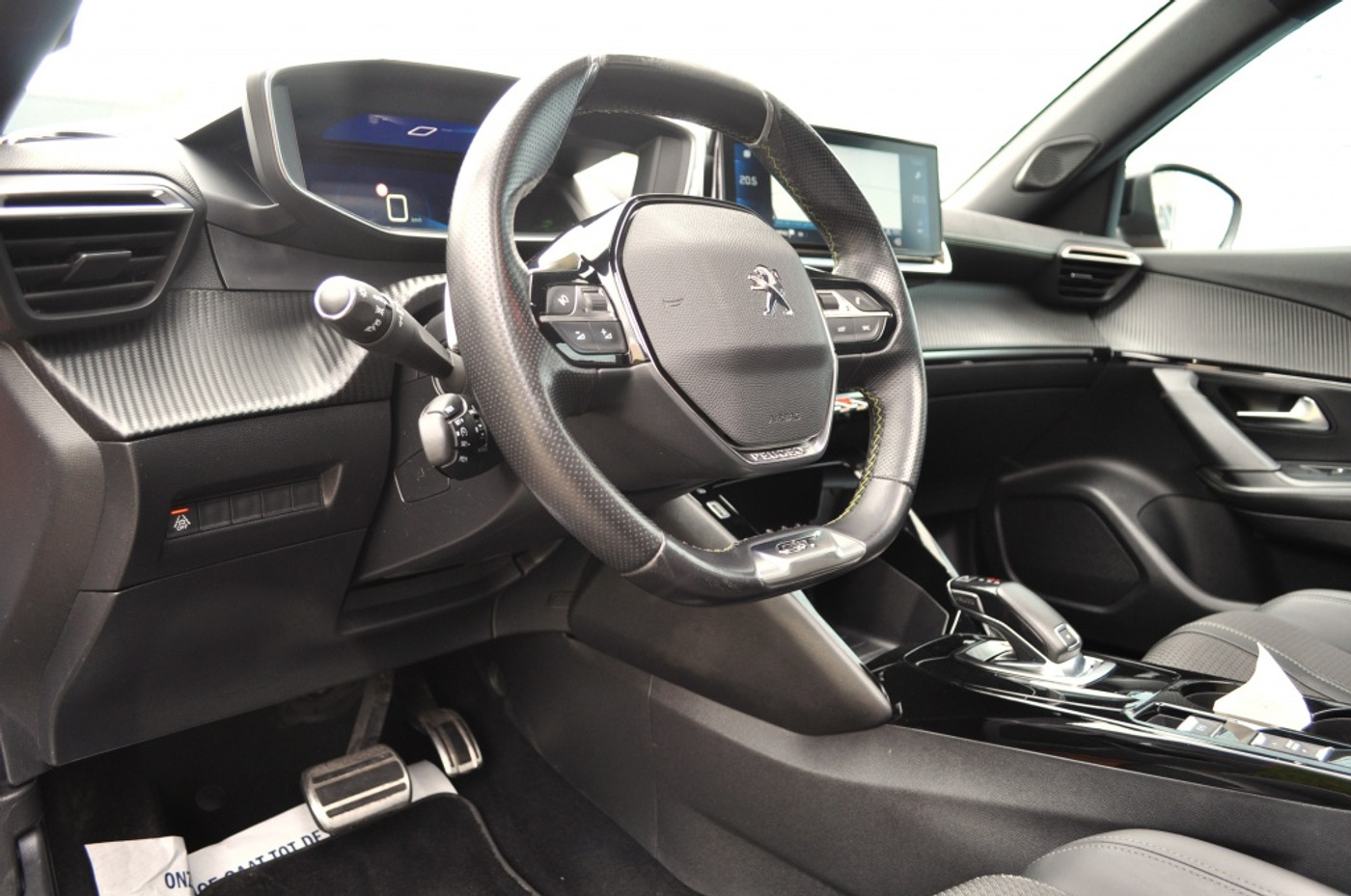 Foto van Peugeot 2008
