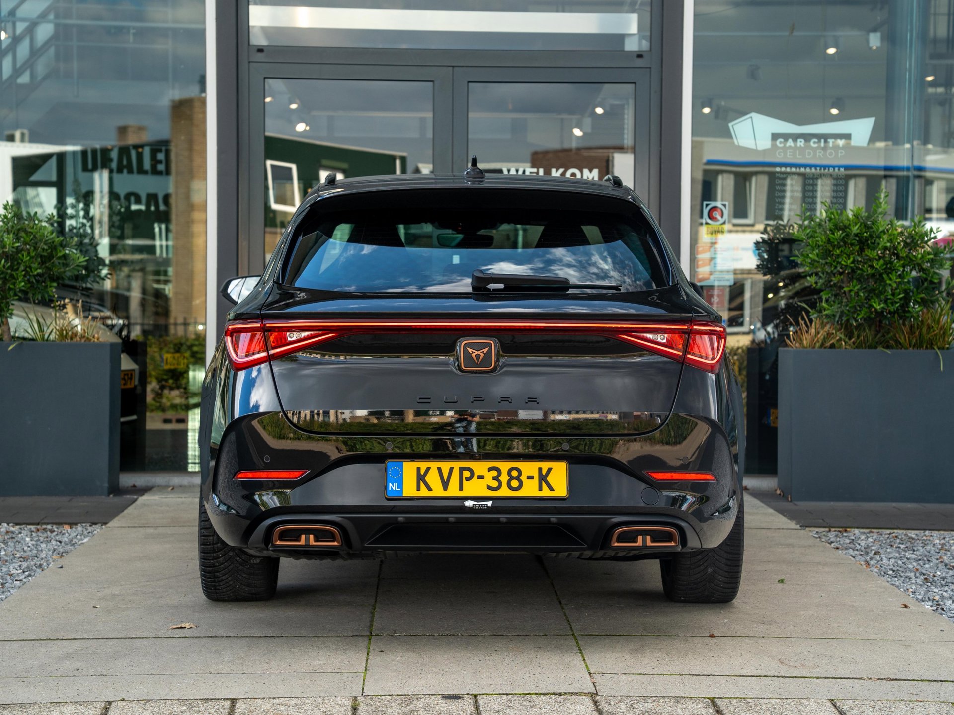 Foto van Cupra Leon Sportstourer