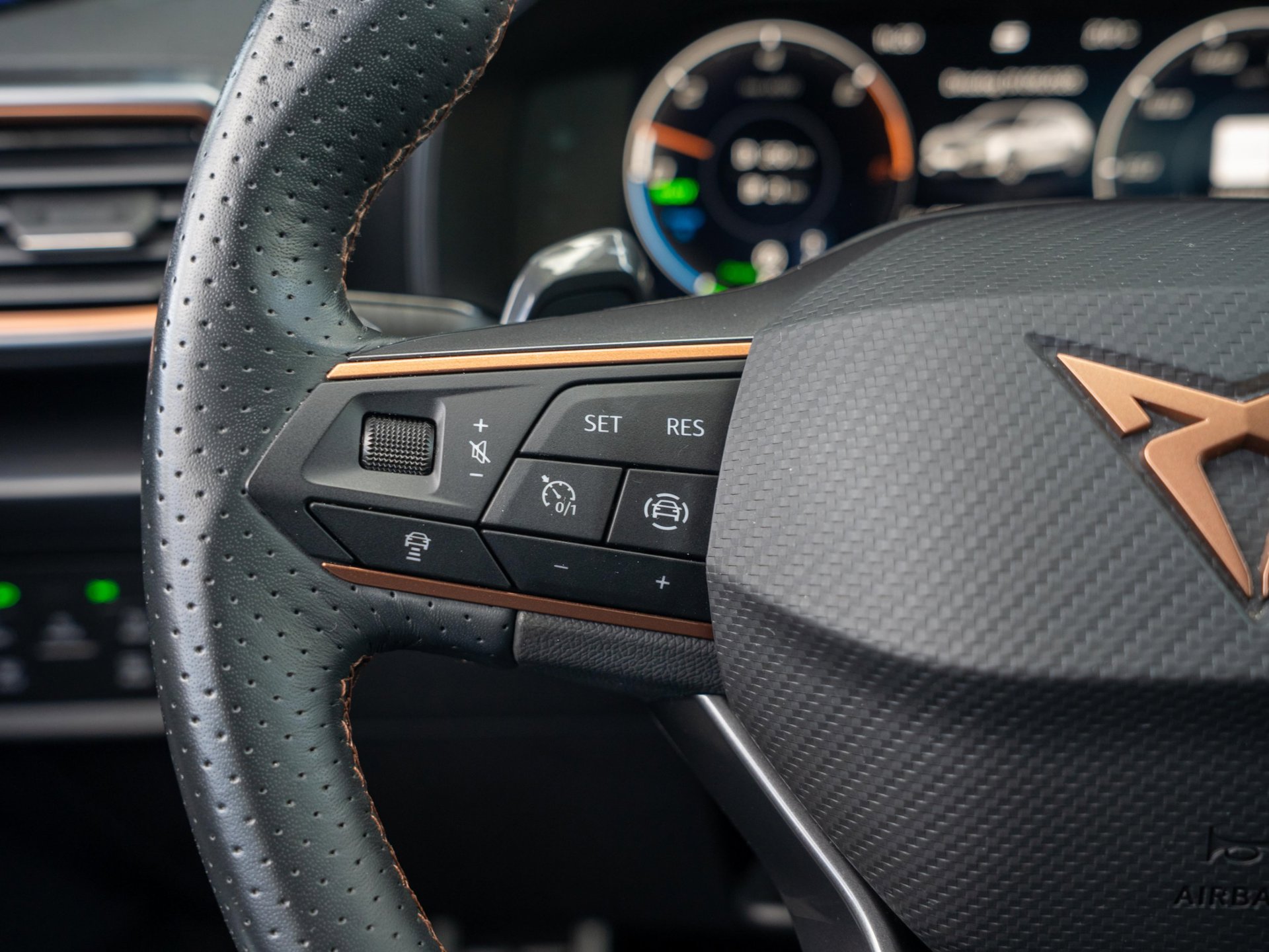Foto van Cupra Leon Sportstourer
