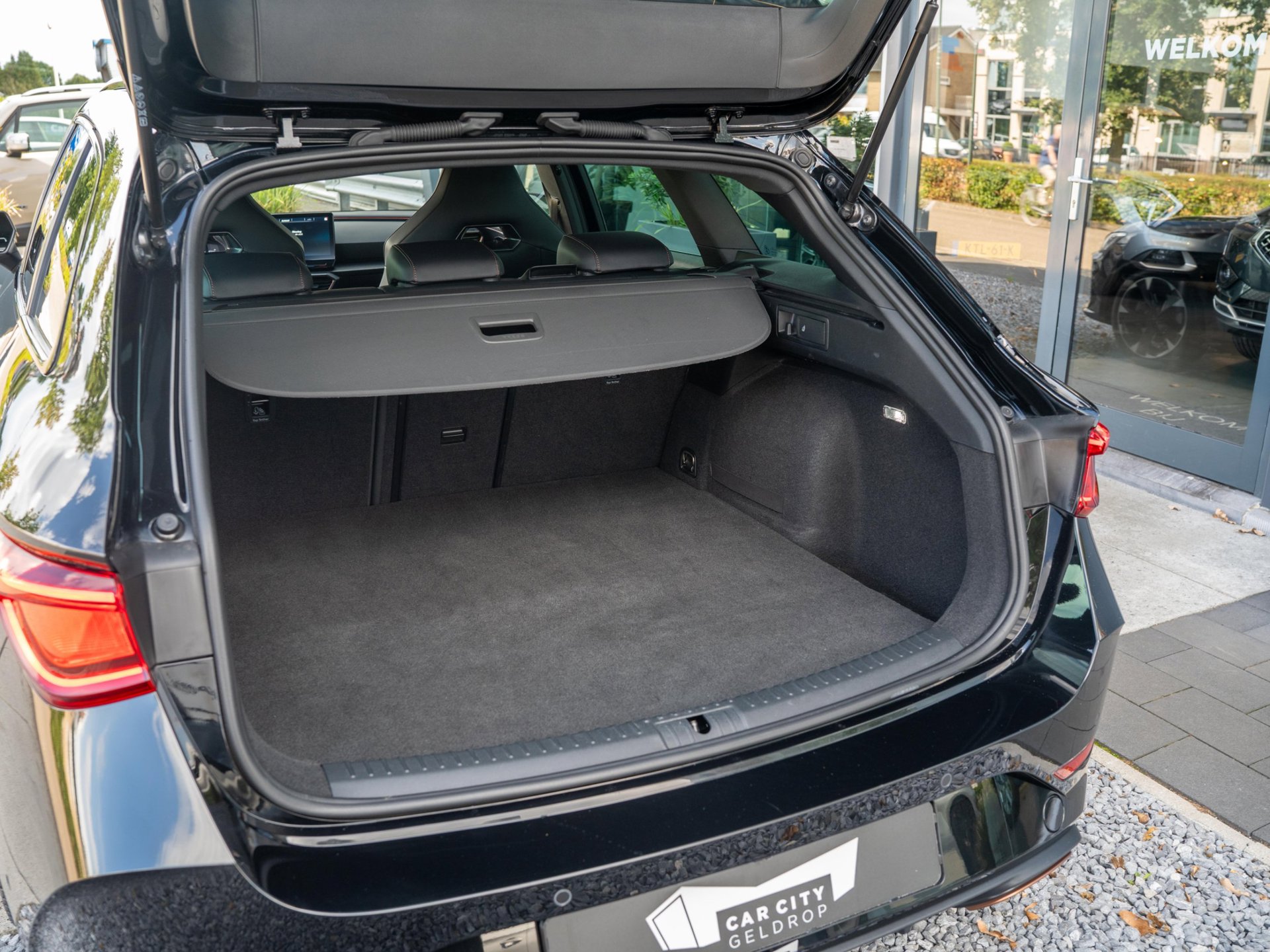 Foto van Cupra Leon Sportstourer