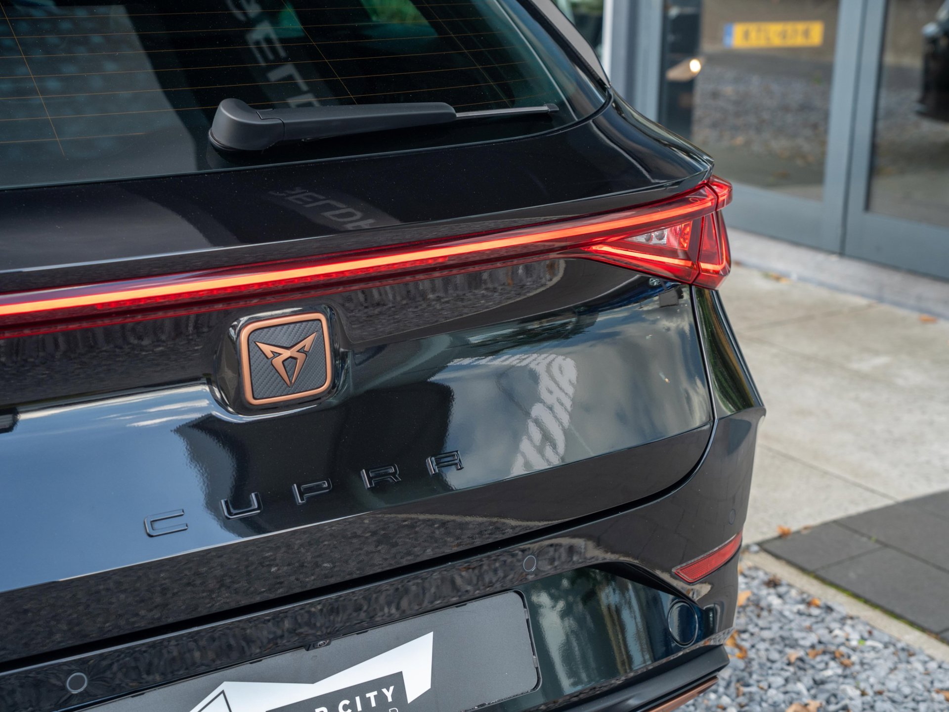 Foto van Cupra Leon Sportstourer