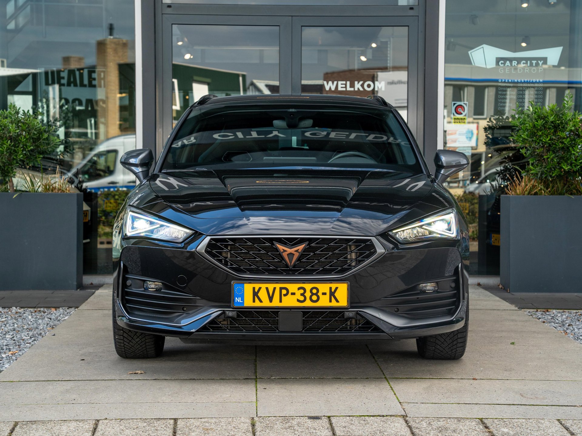 Foto van Cupra Leon Sportstourer