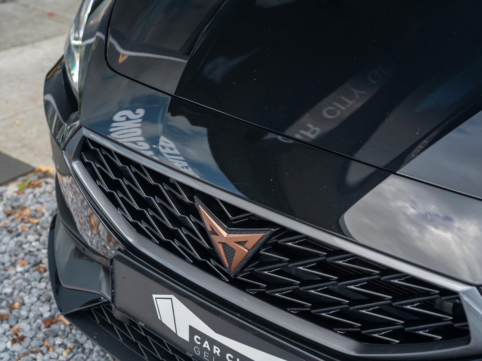 Foto van Cupra Leon Sportstourer