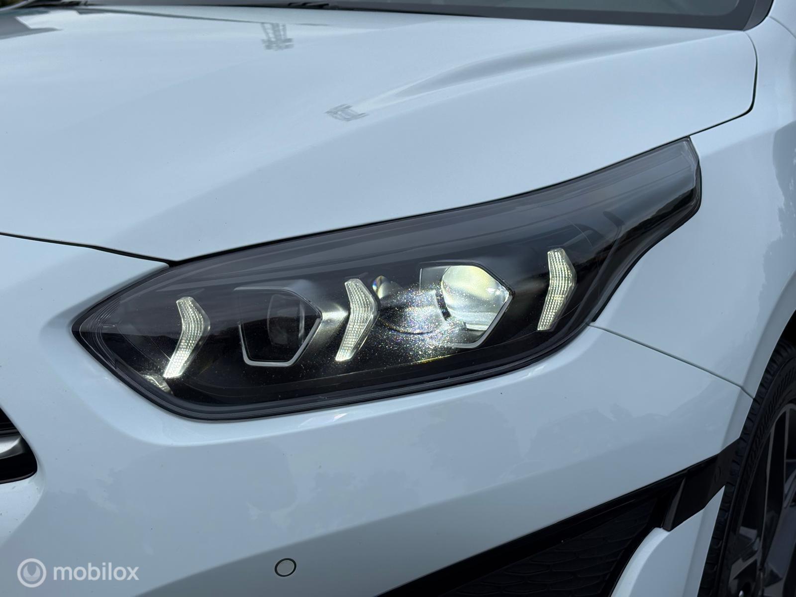 Foto van Kia Ceed Sportswagon
