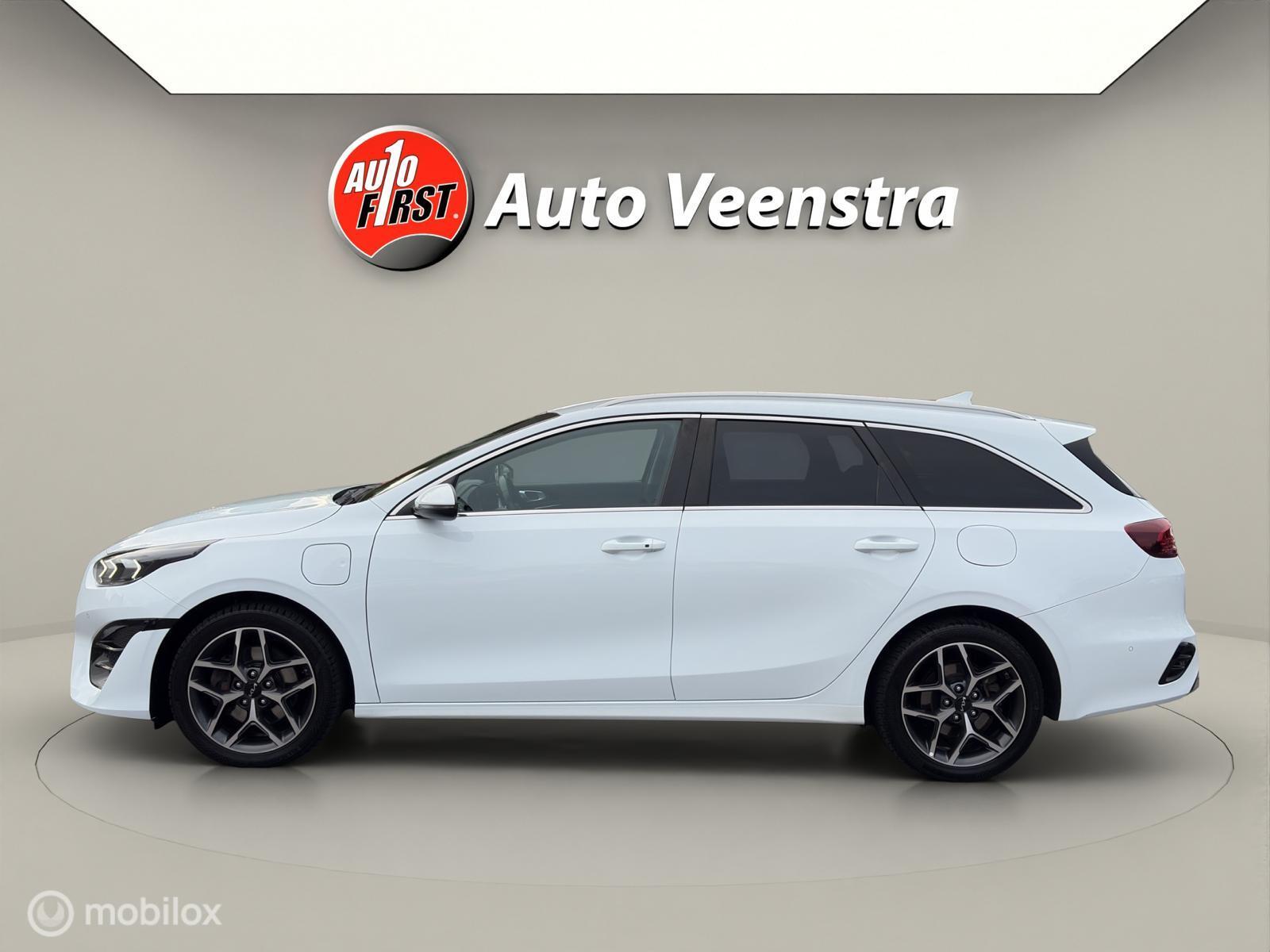 Foto van Kia Ceed Sportswagon