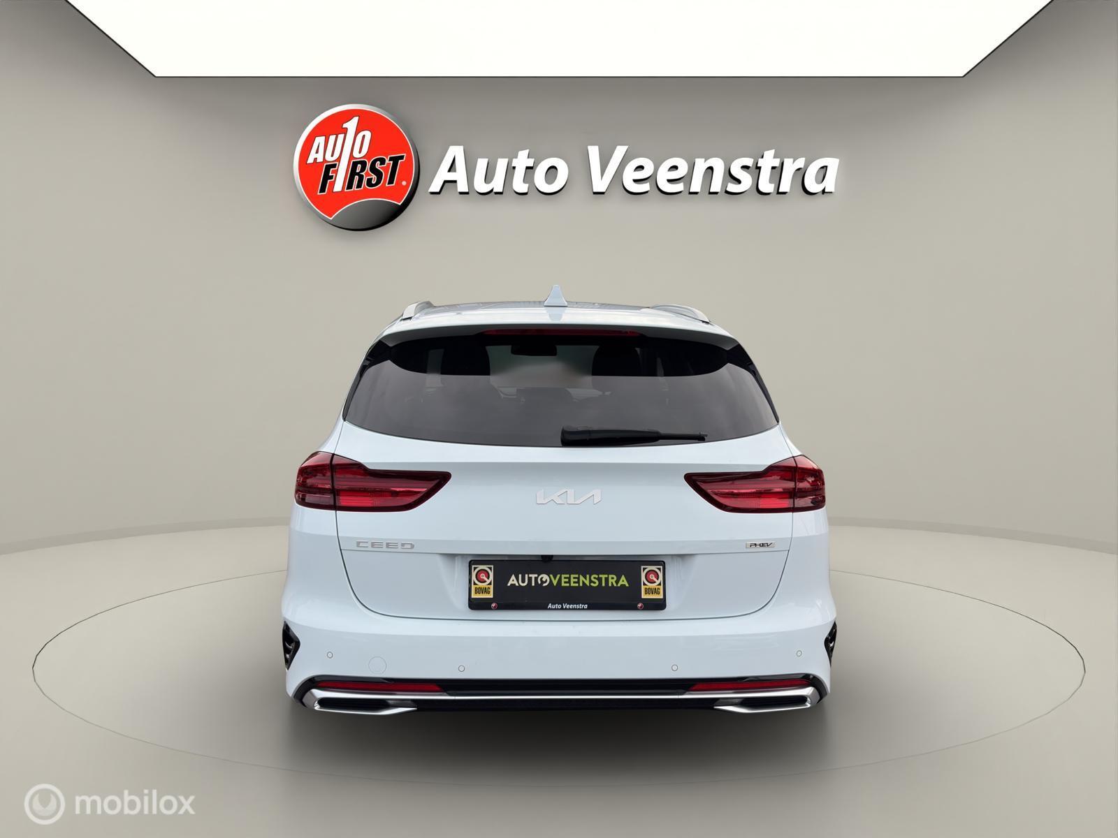 Foto van Kia Ceed Sportswagon