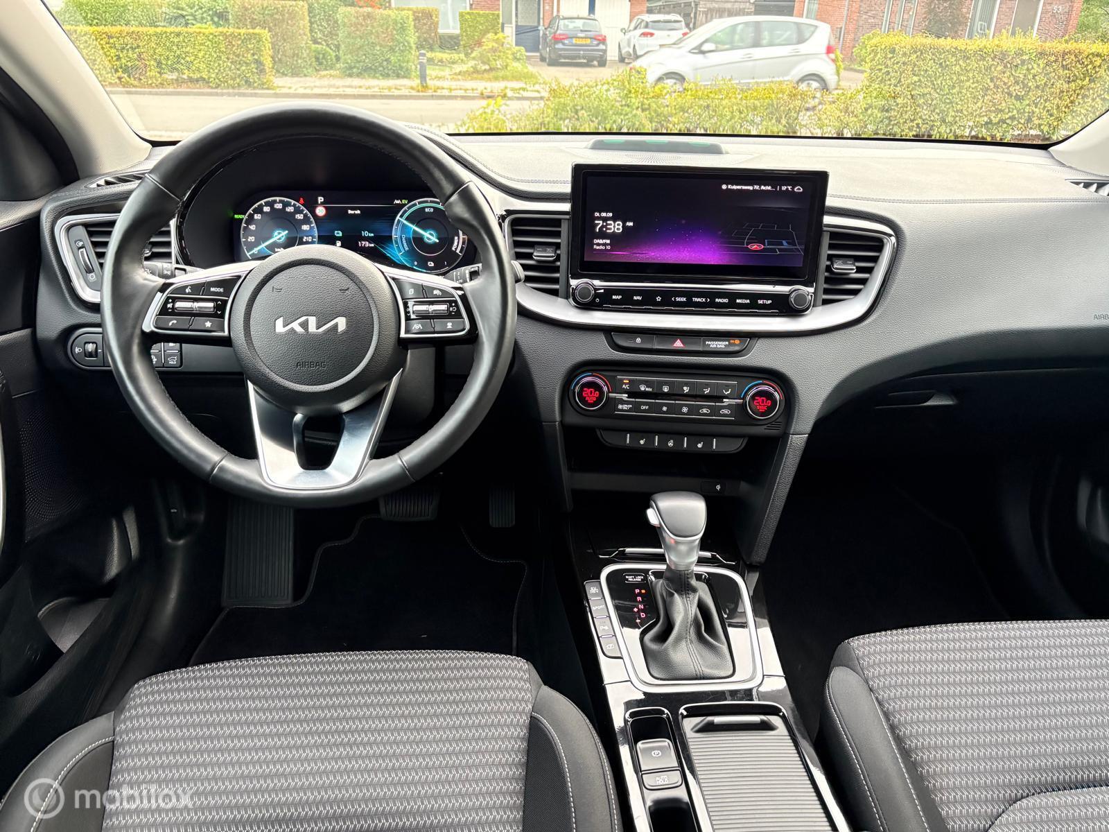 Foto van Kia Ceed Sportswagon