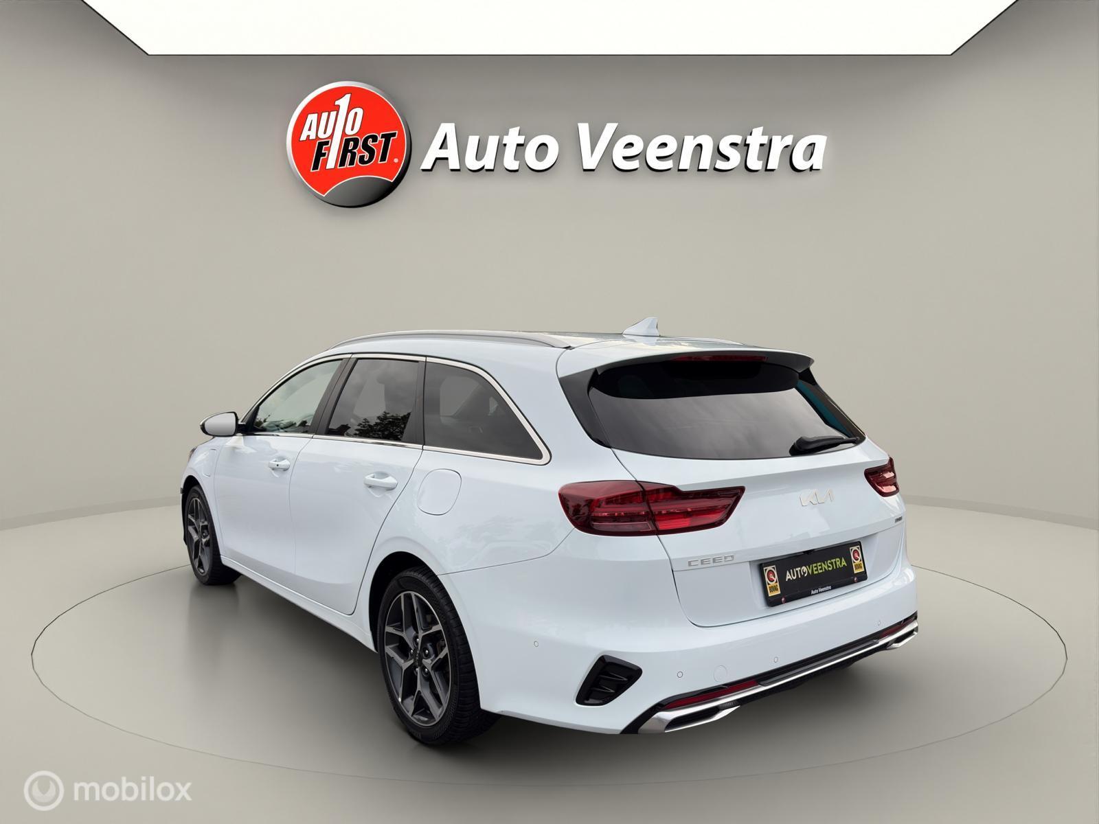 Foto van Kia Ceed Sportswagon