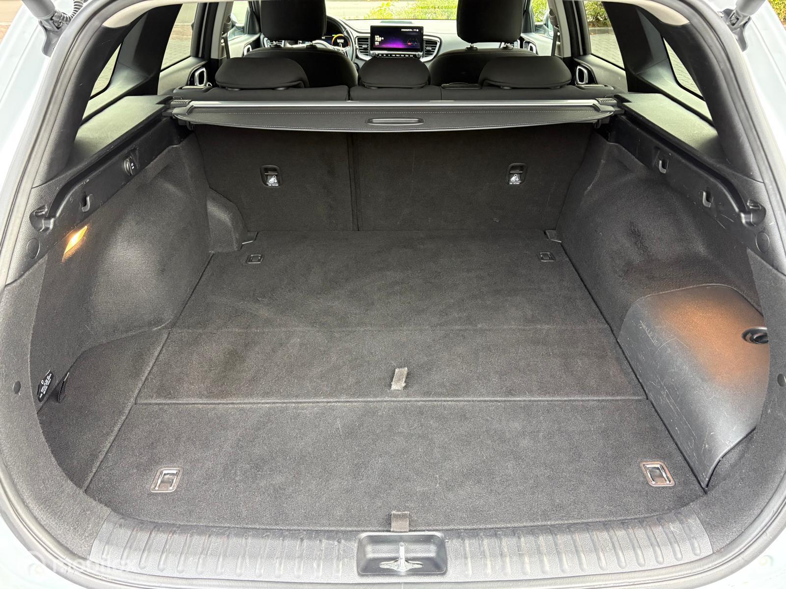Foto van Kia Ceed Sportswagon