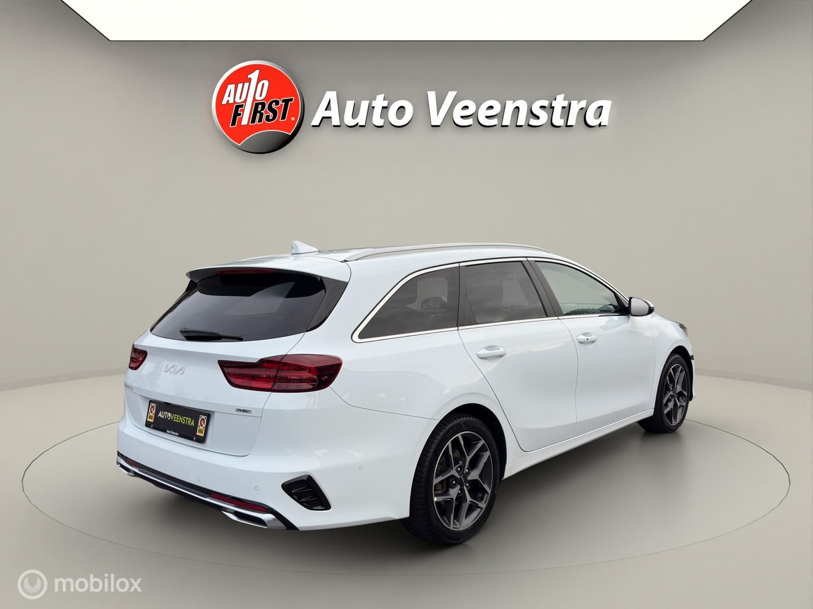 Foto van Kia Ceed Sportswagon