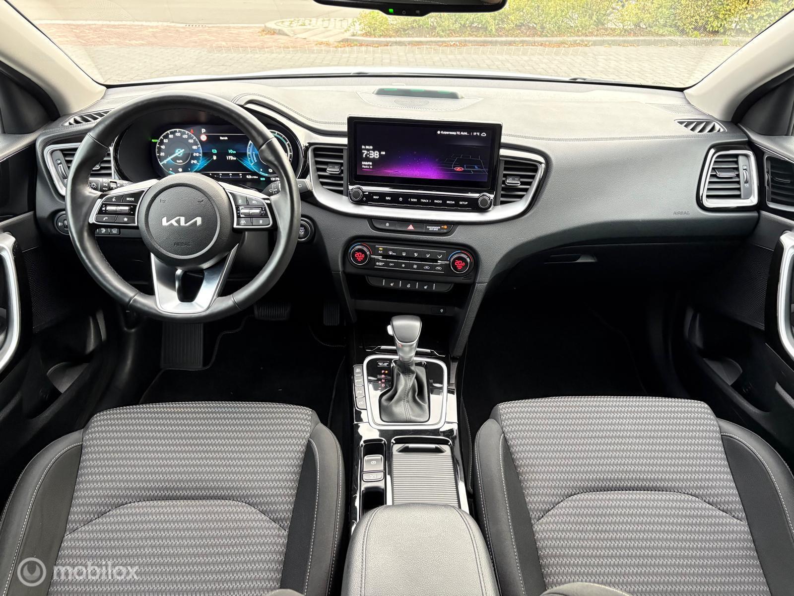 Foto van Kia Ceed Sportswagon