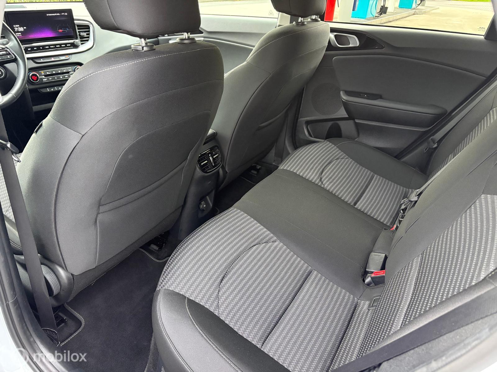 Foto van Kia Ceed Sportswagon