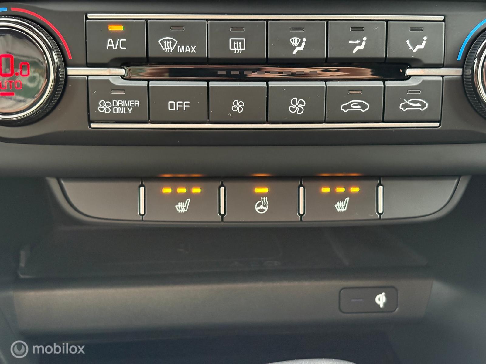 Foto van Kia Ceed Sportswagon