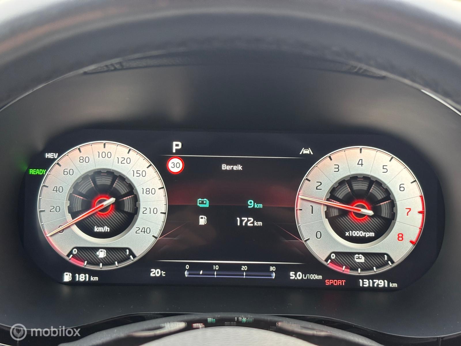 Foto van Kia Ceed Sportswagon