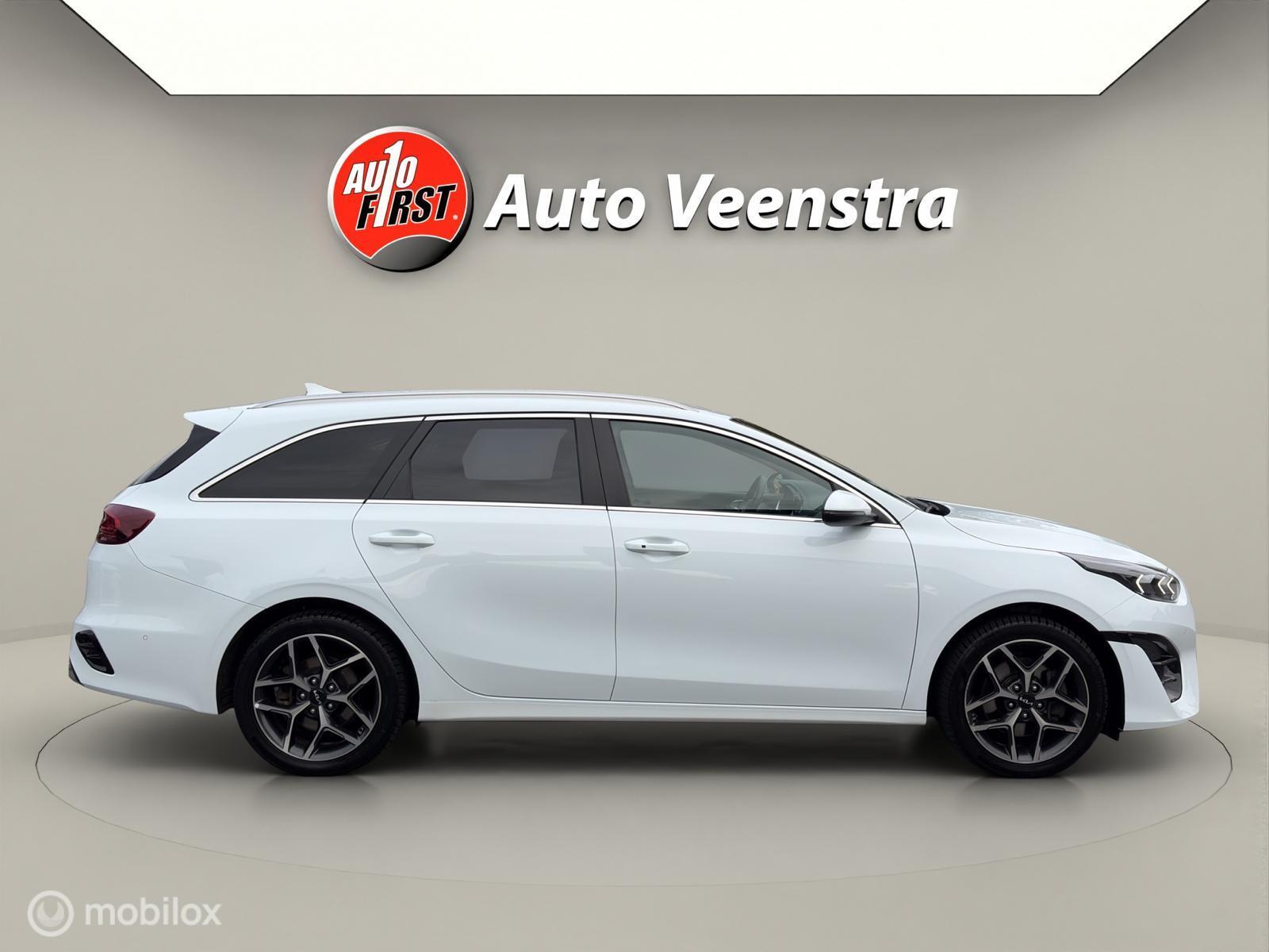 Foto van Kia Ceed Sportswagon