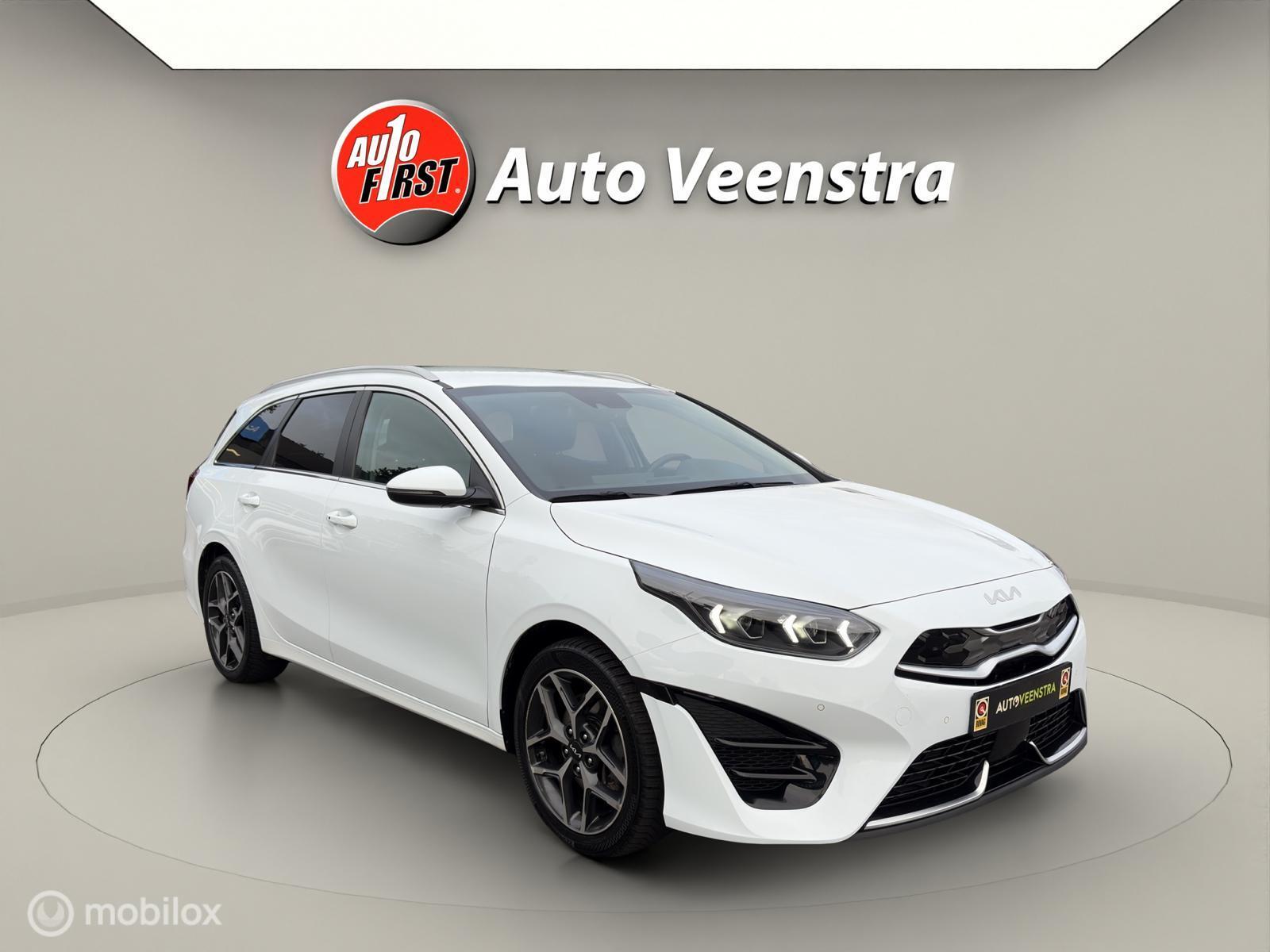 Foto van Kia Ceed Sportswagon