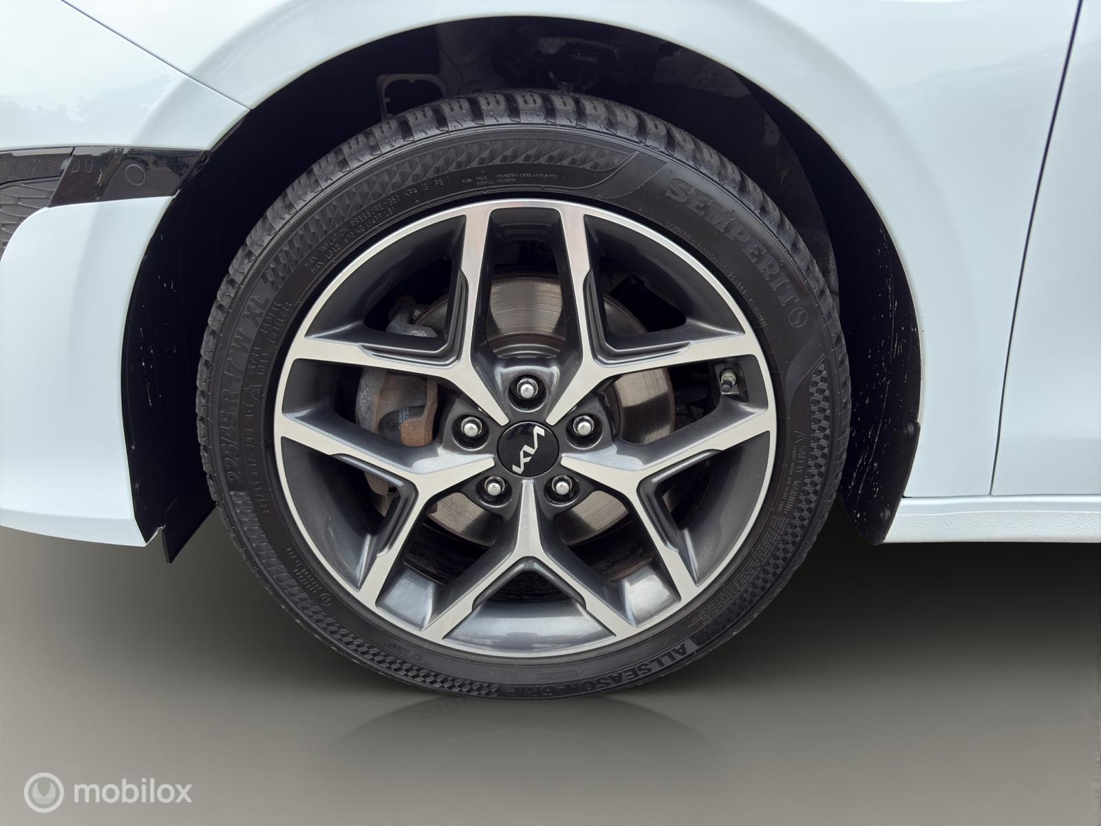 Foto van Kia Ceed Sportswagon