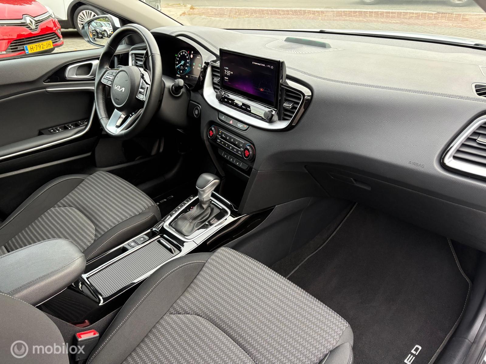 Foto van Kia Ceed Sportswagon