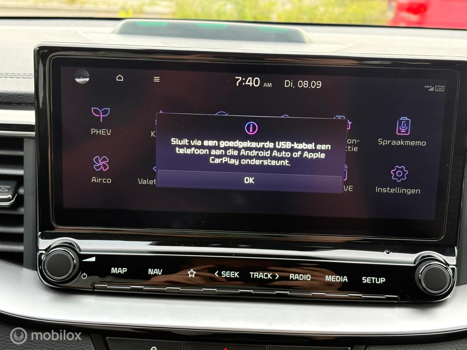 Foto van Kia Ceed Sportswagon