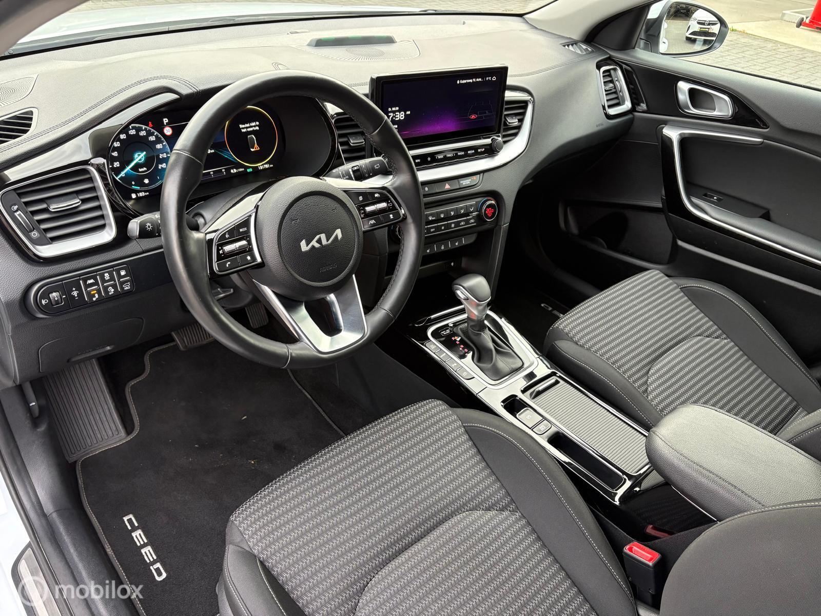 Foto van Kia Ceed Sportswagon