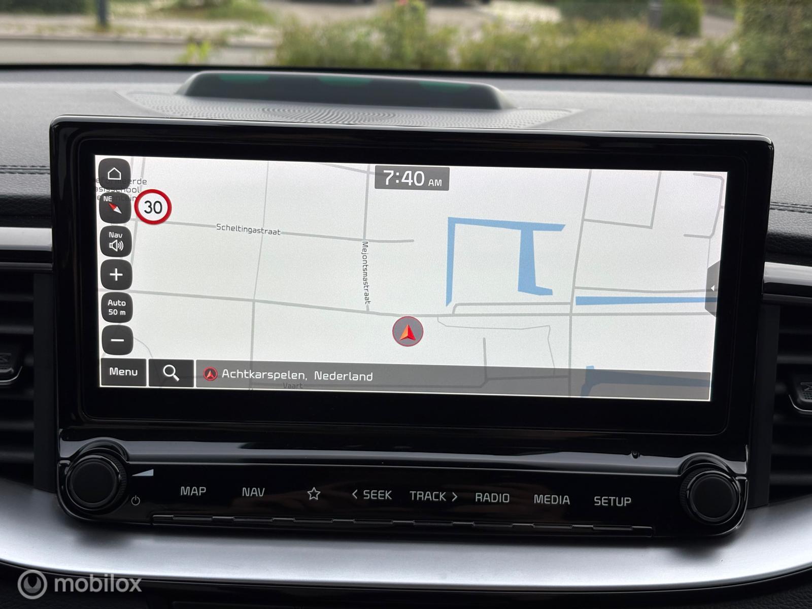 Foto van Kia Ceed Sportswagon