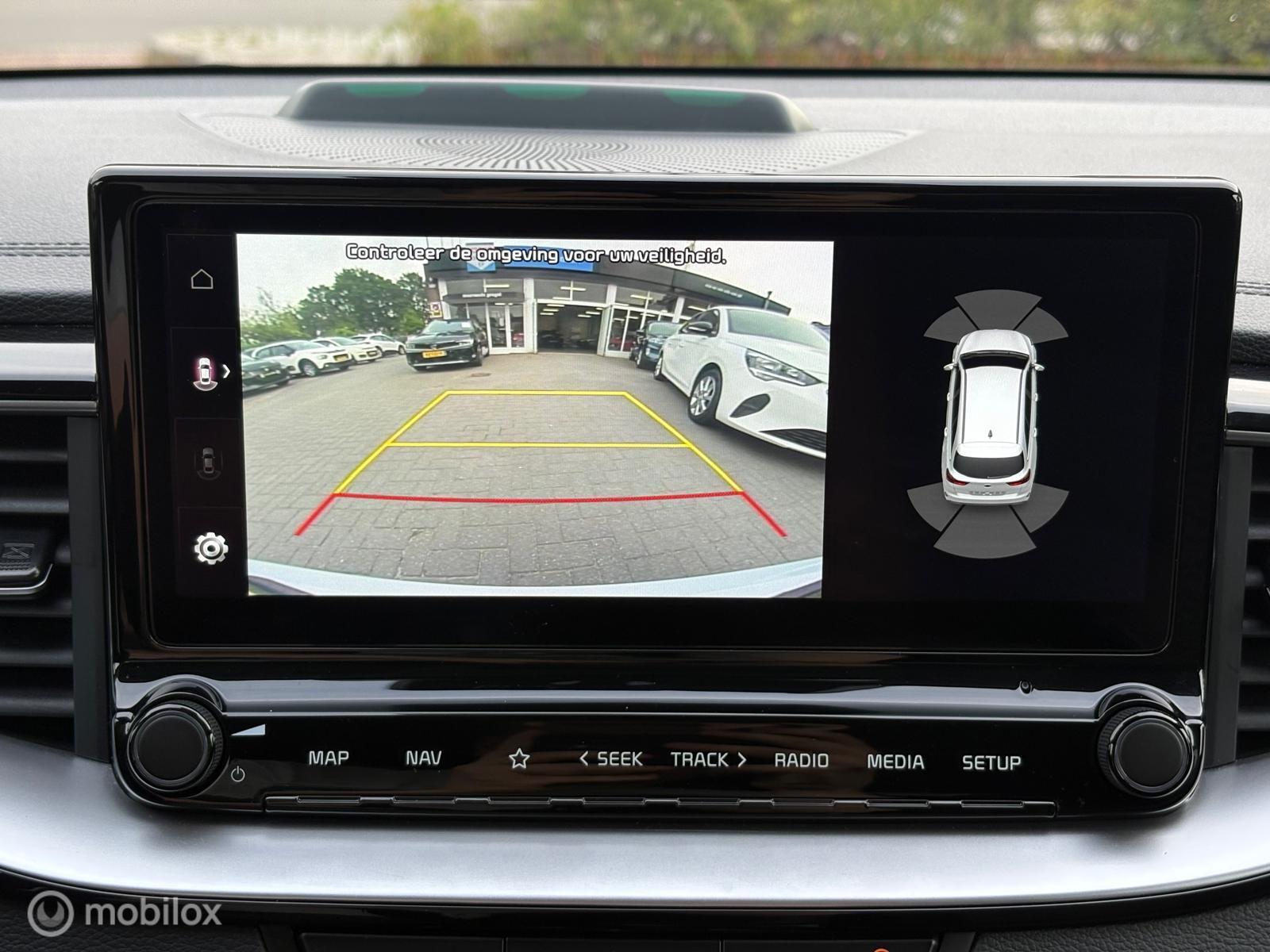Foto van Kia Ceed Sportswagon