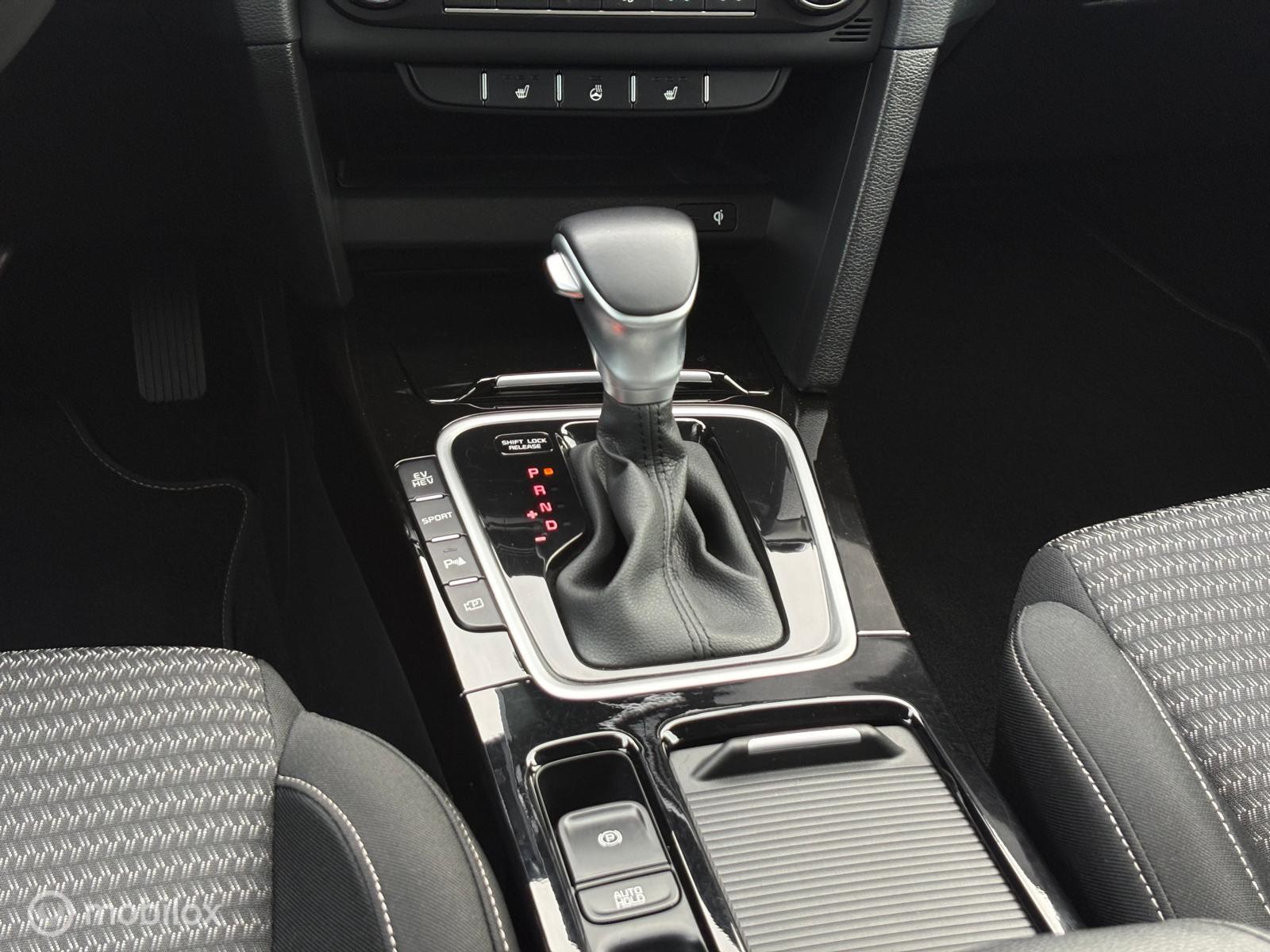 Foto van Kia Ceed Sportswagon