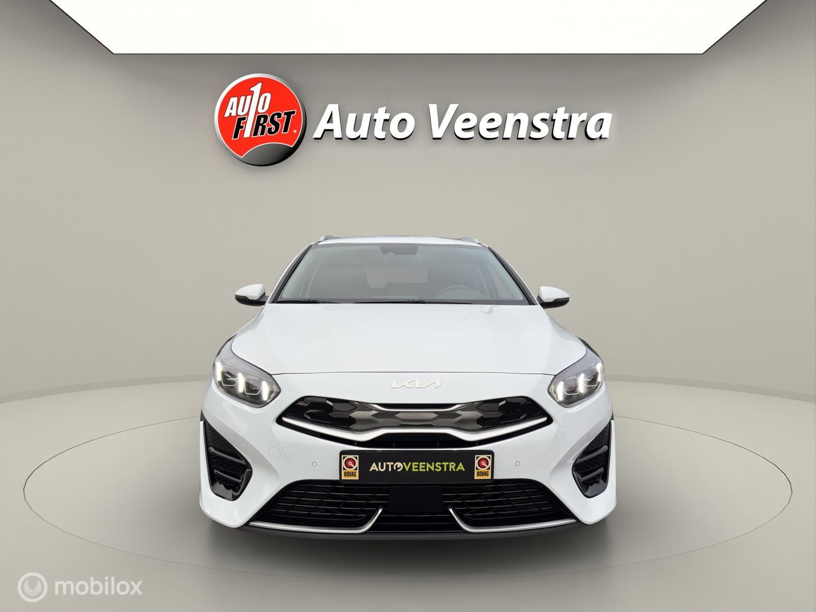Foto van Kia Ceed Sportswagon