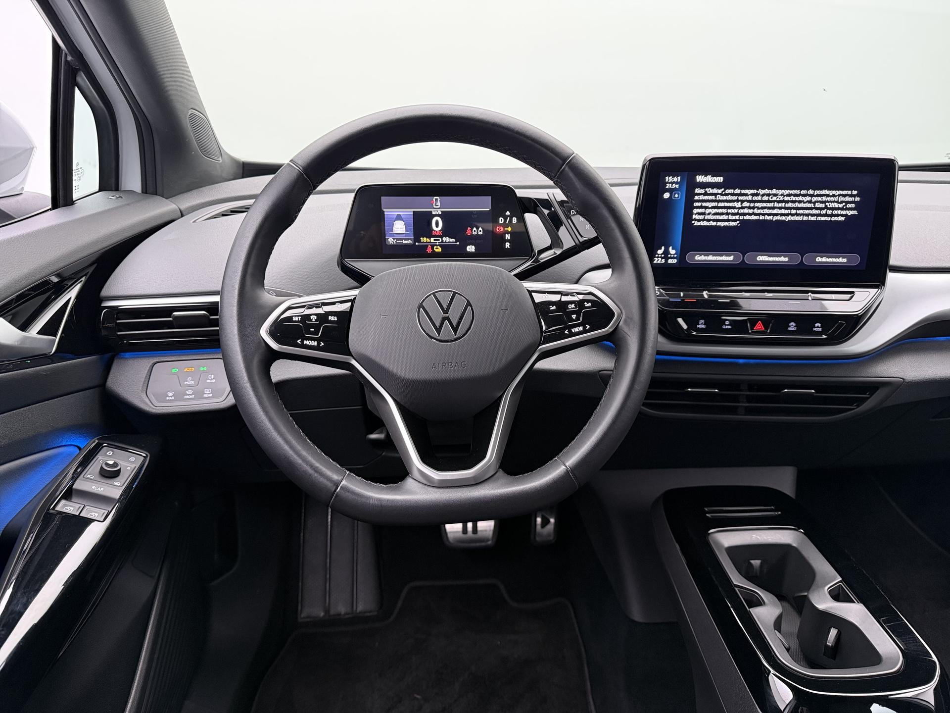 Foto van Volkswagen Id.4