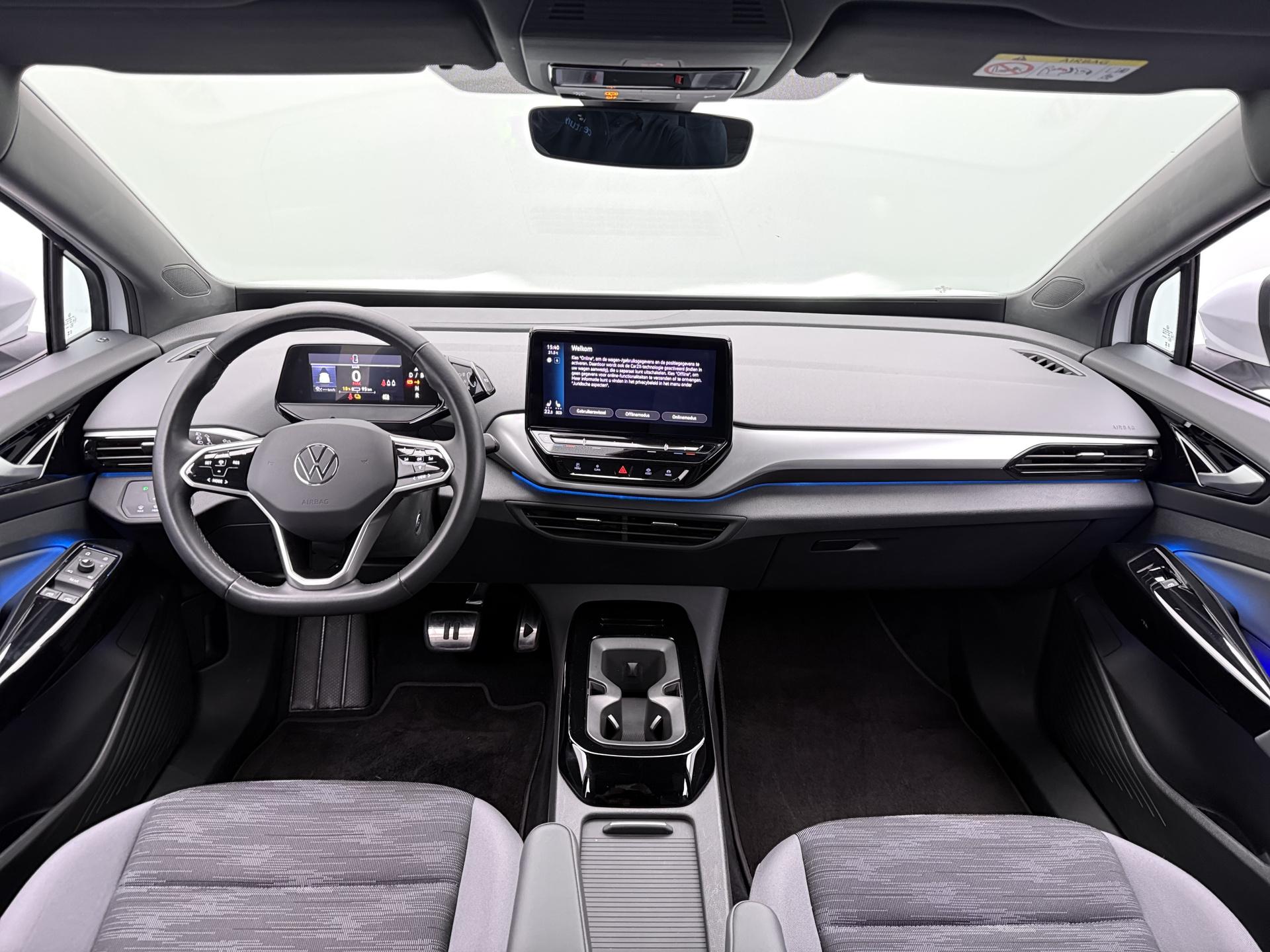 Foto van Volkswagen Id.4