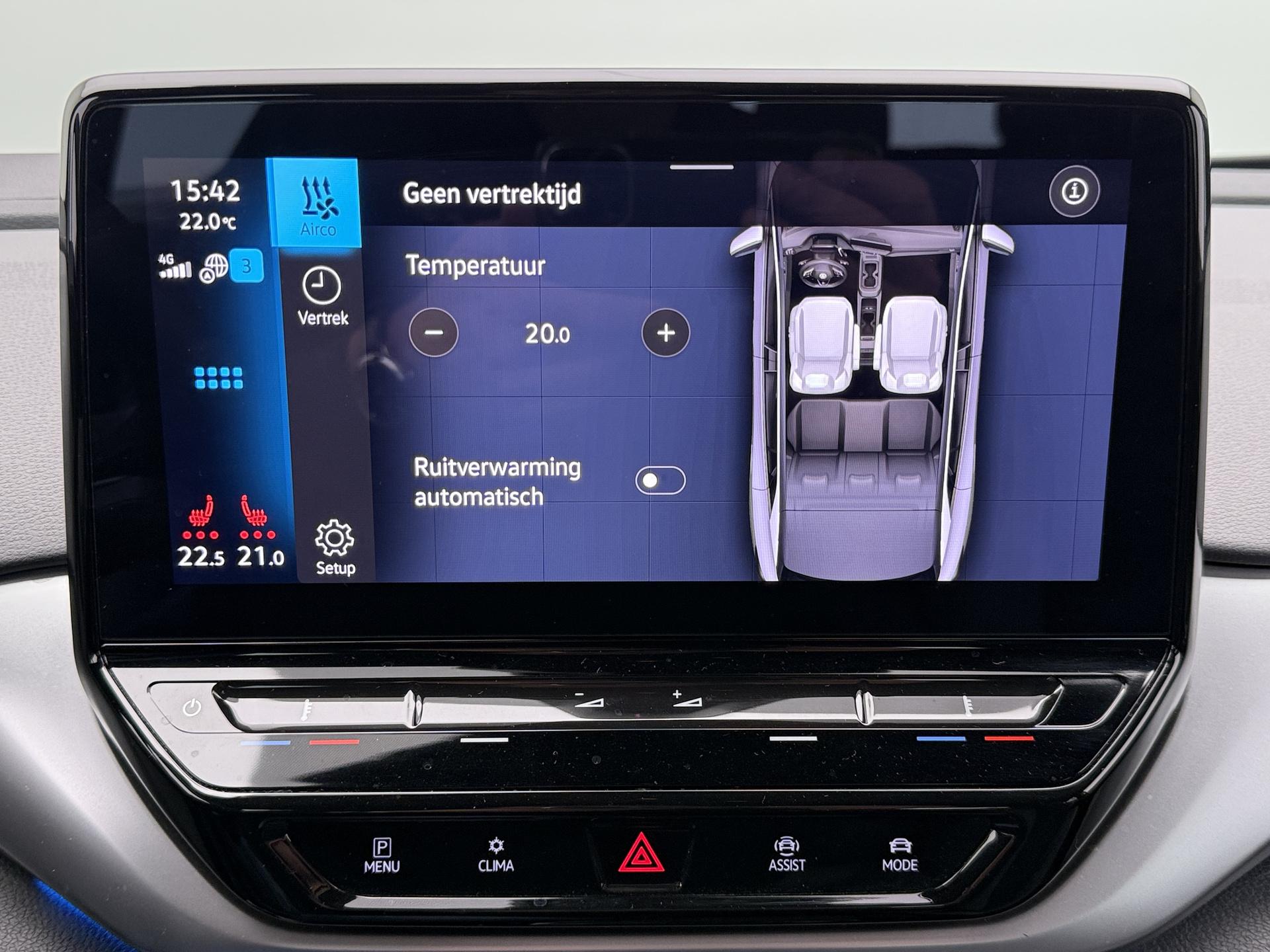 Foto van Volkswagen Id.4
