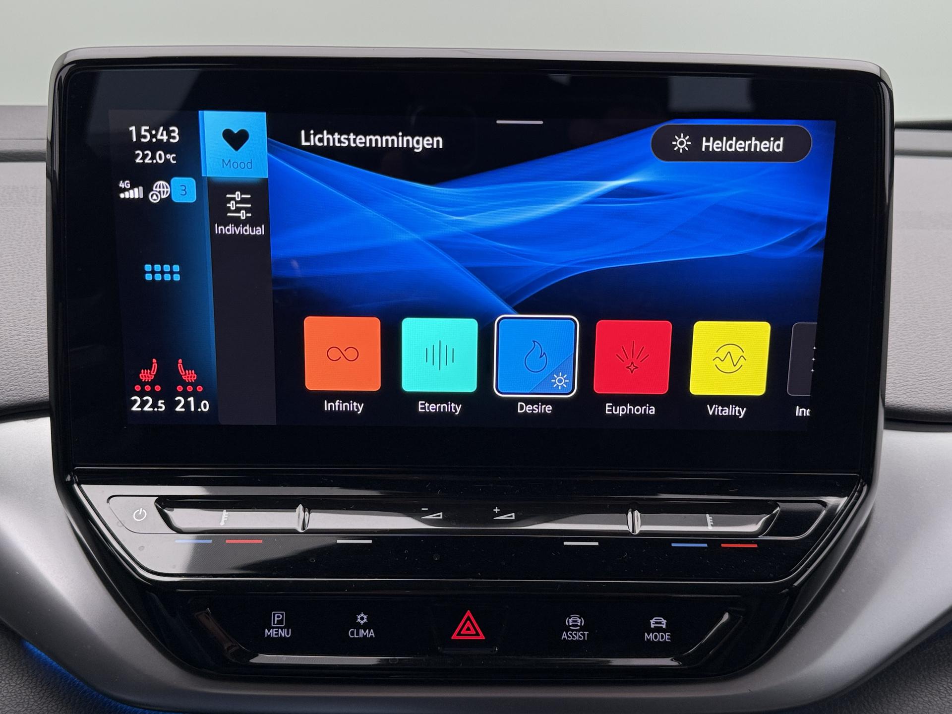Foto van Volkswagen Id.4