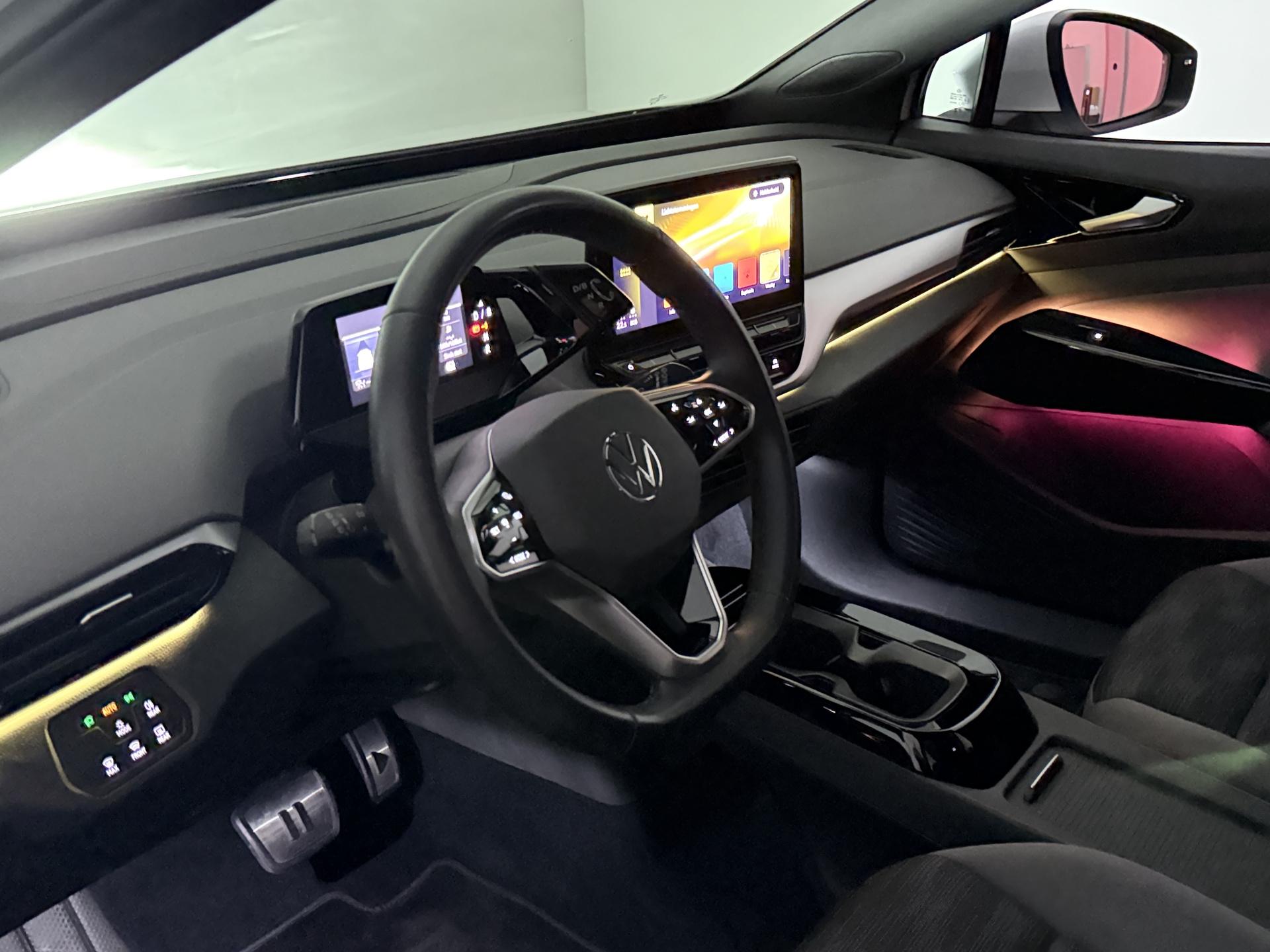 Foto van Volkswagen Id.4