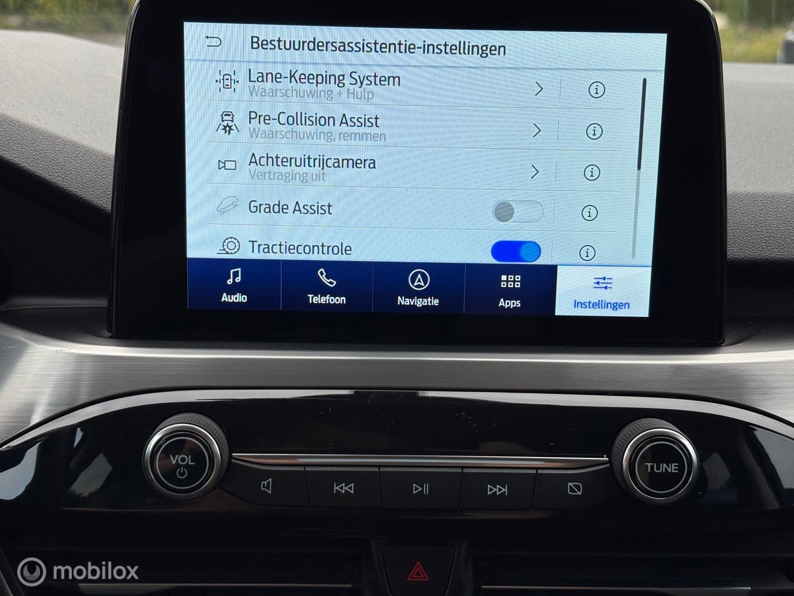 Foto van Ford Kuga