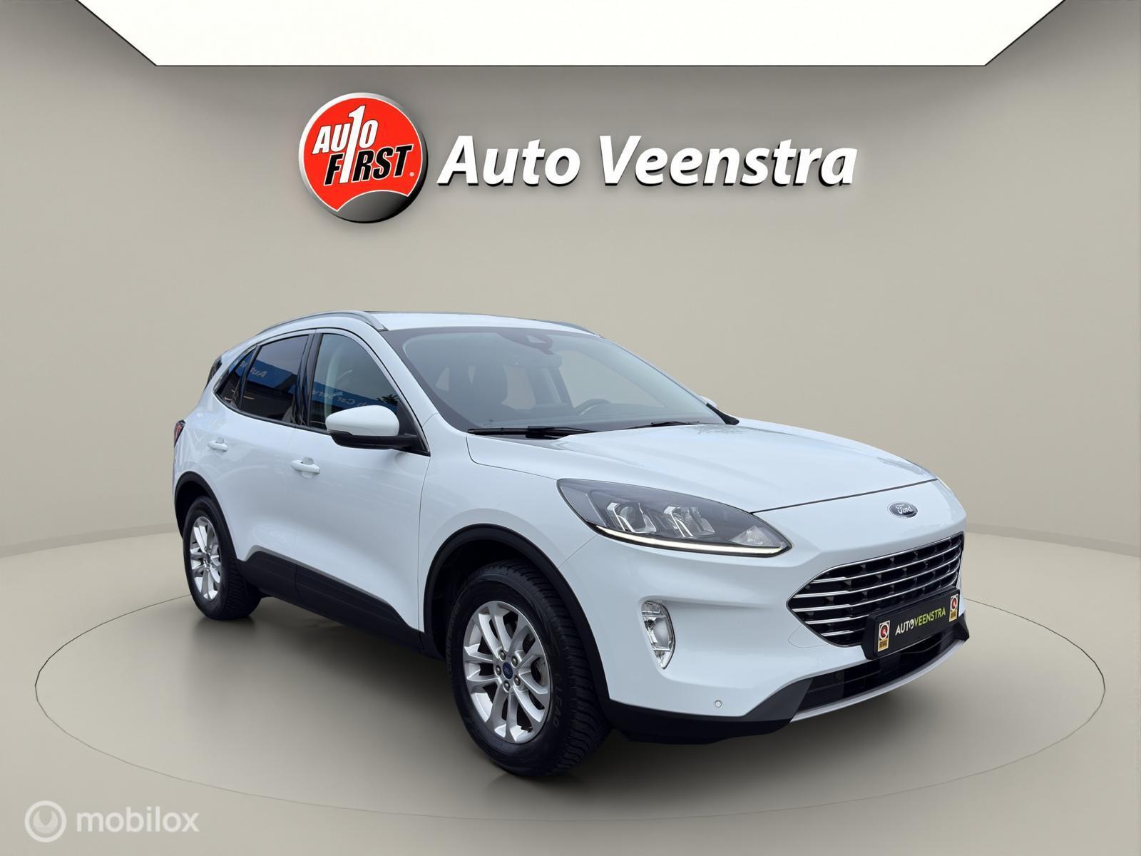 Foto van Ford Kuga
