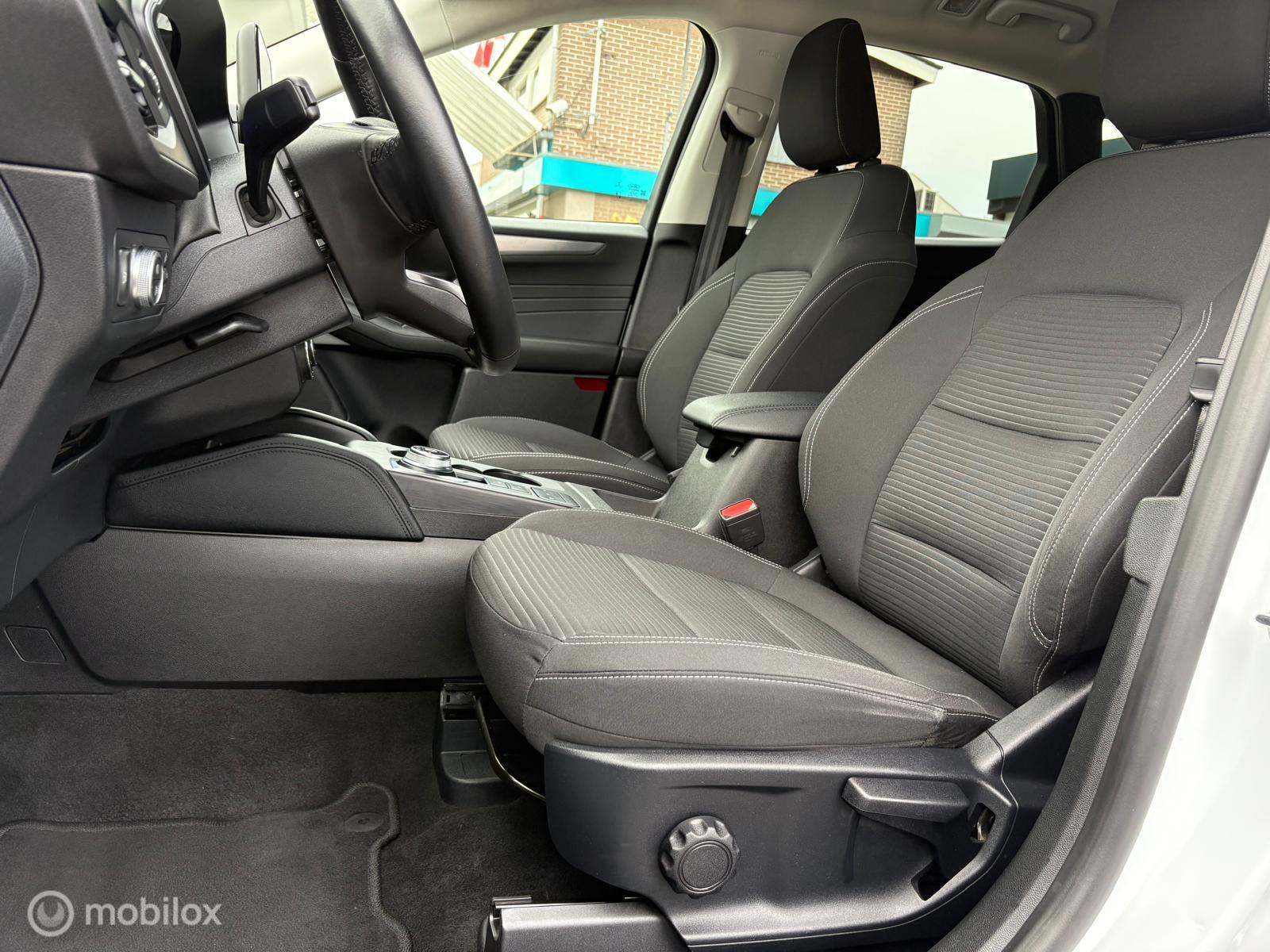 Foto van Ford Kuga