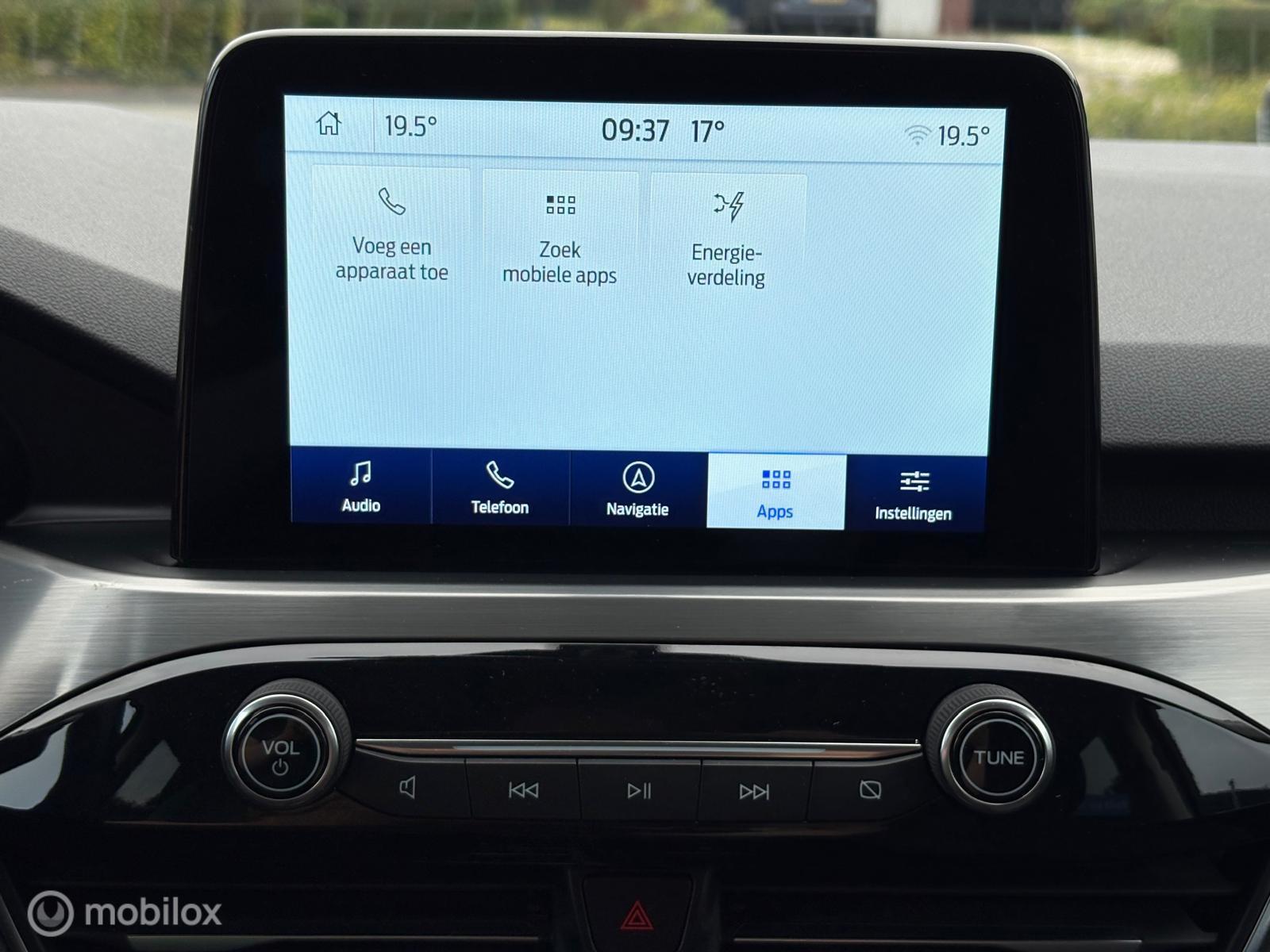 Foto van Ford Kuga