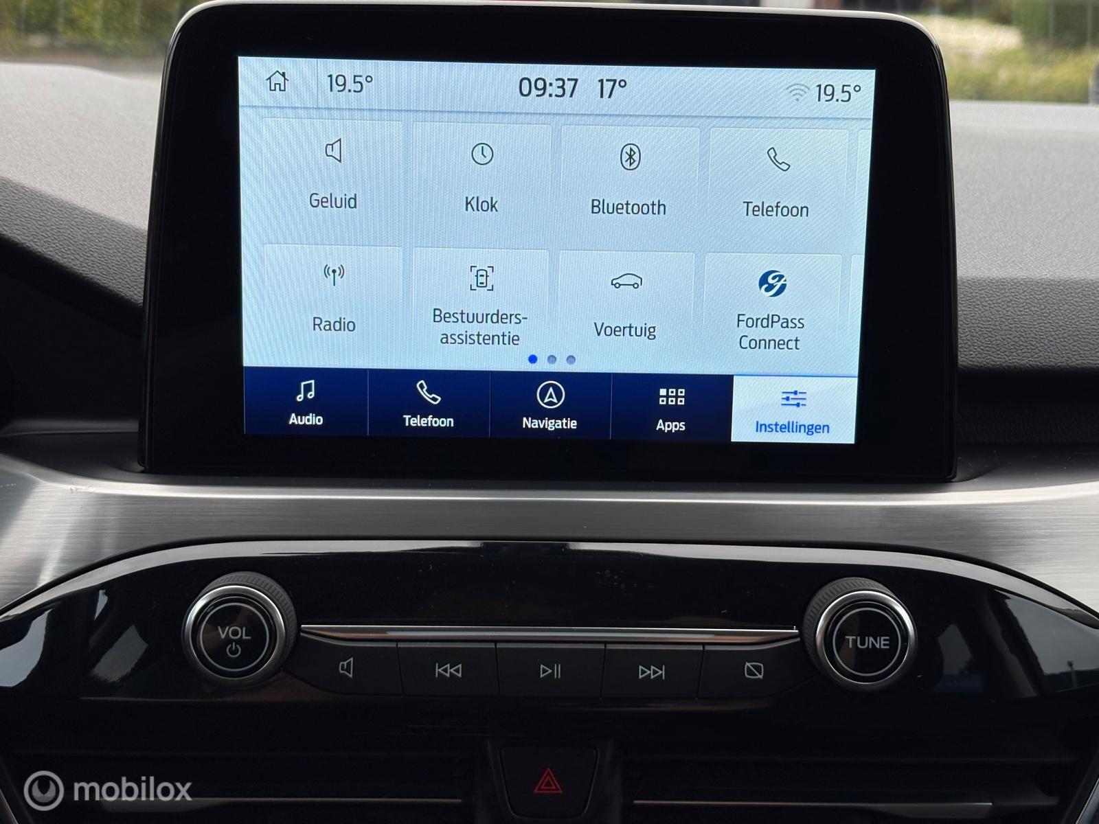 Foto van Ford Kuga