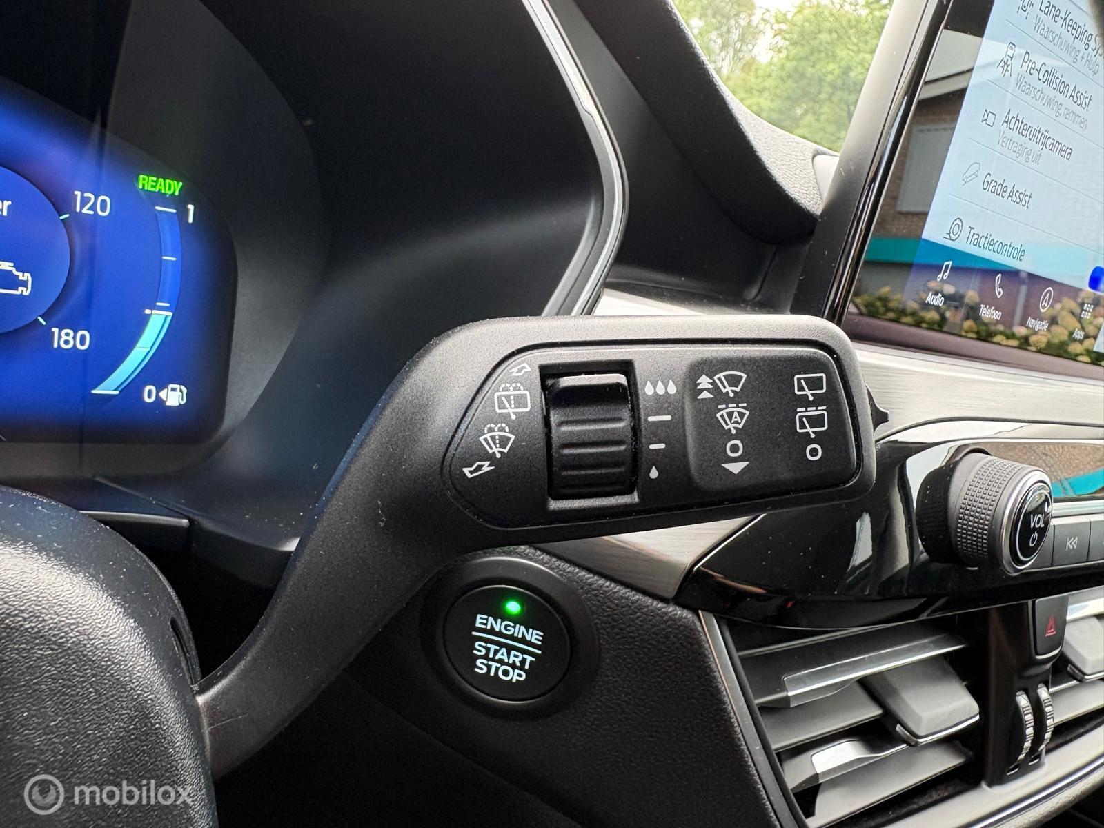 Foto van Ford Kuga