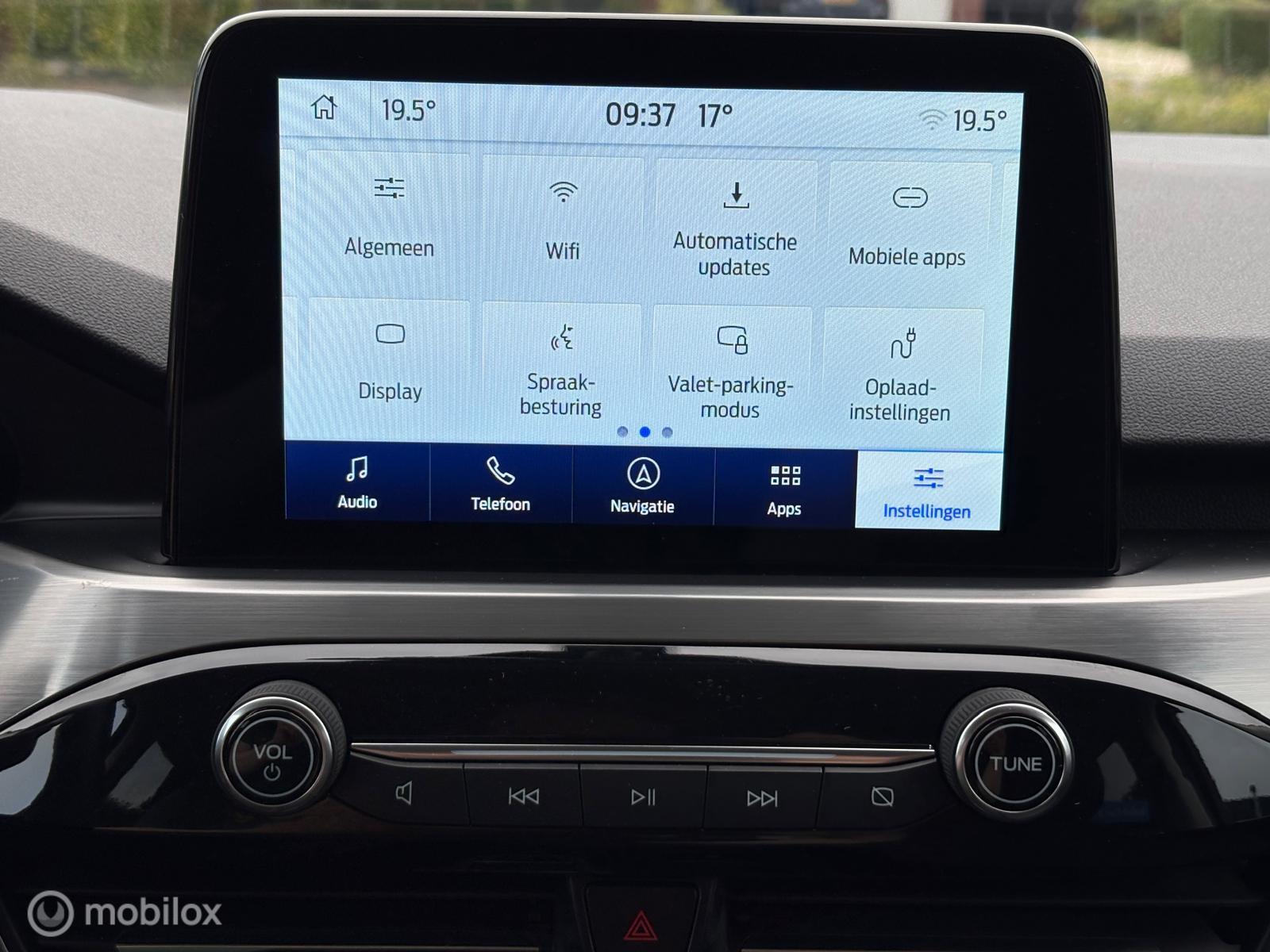 Foto van Ford Kuga