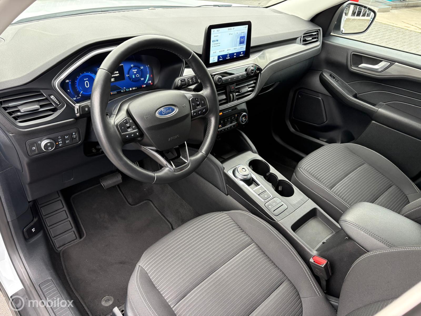 Foto van Ford Kuga