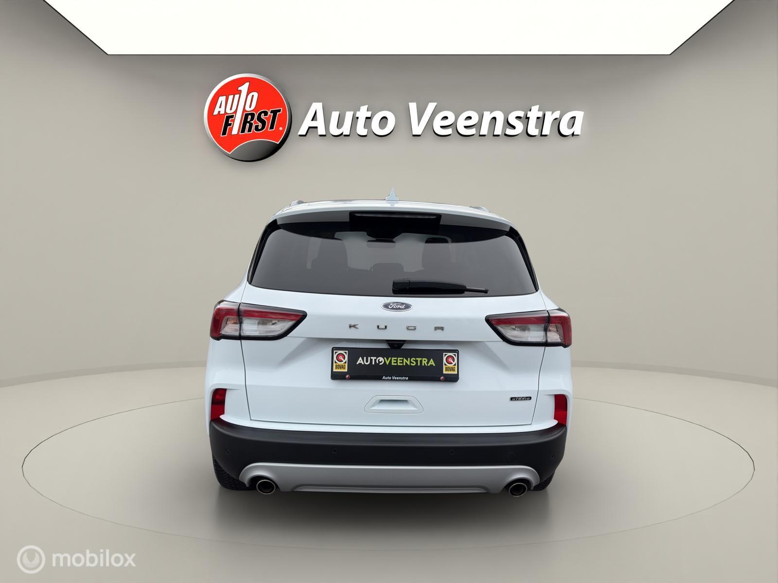 Foto van Ford Kuga