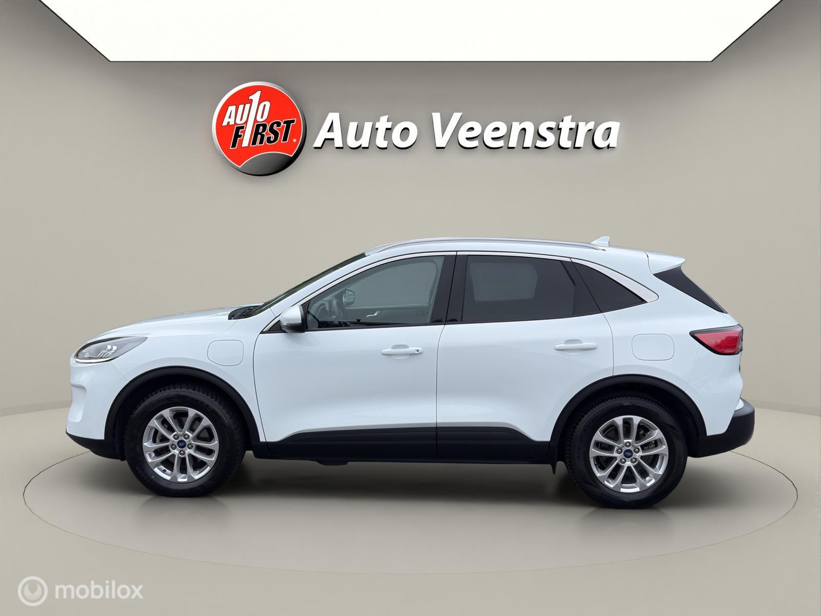 Foto van Ford Kuga