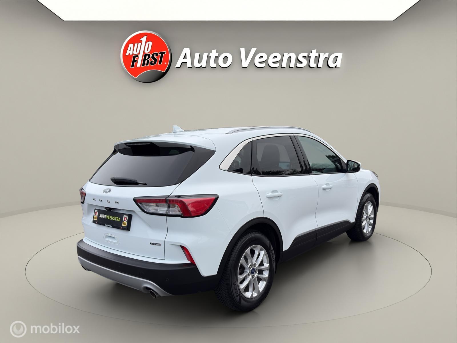 Foto van Ford Kuga