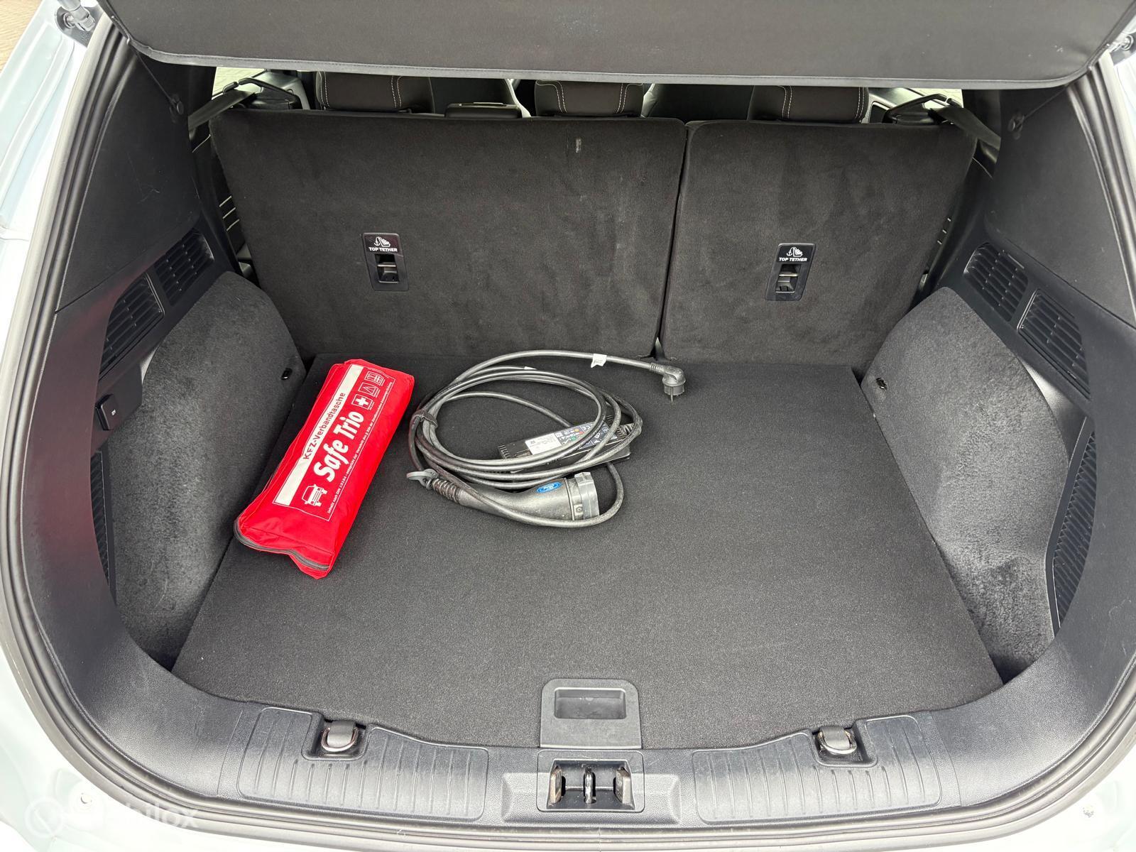 Foto van Ford Kuga