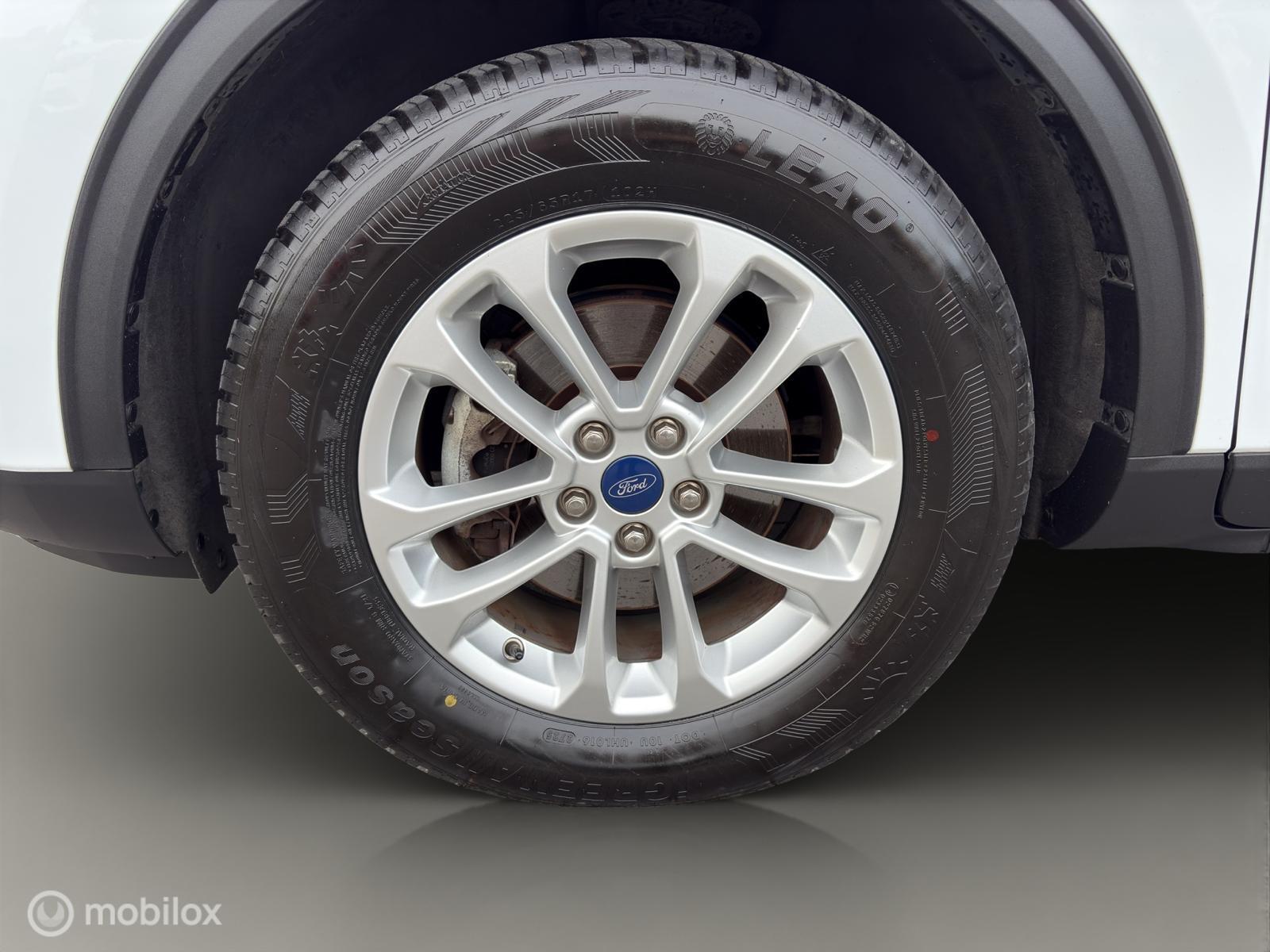 Foto van Ford Kuga