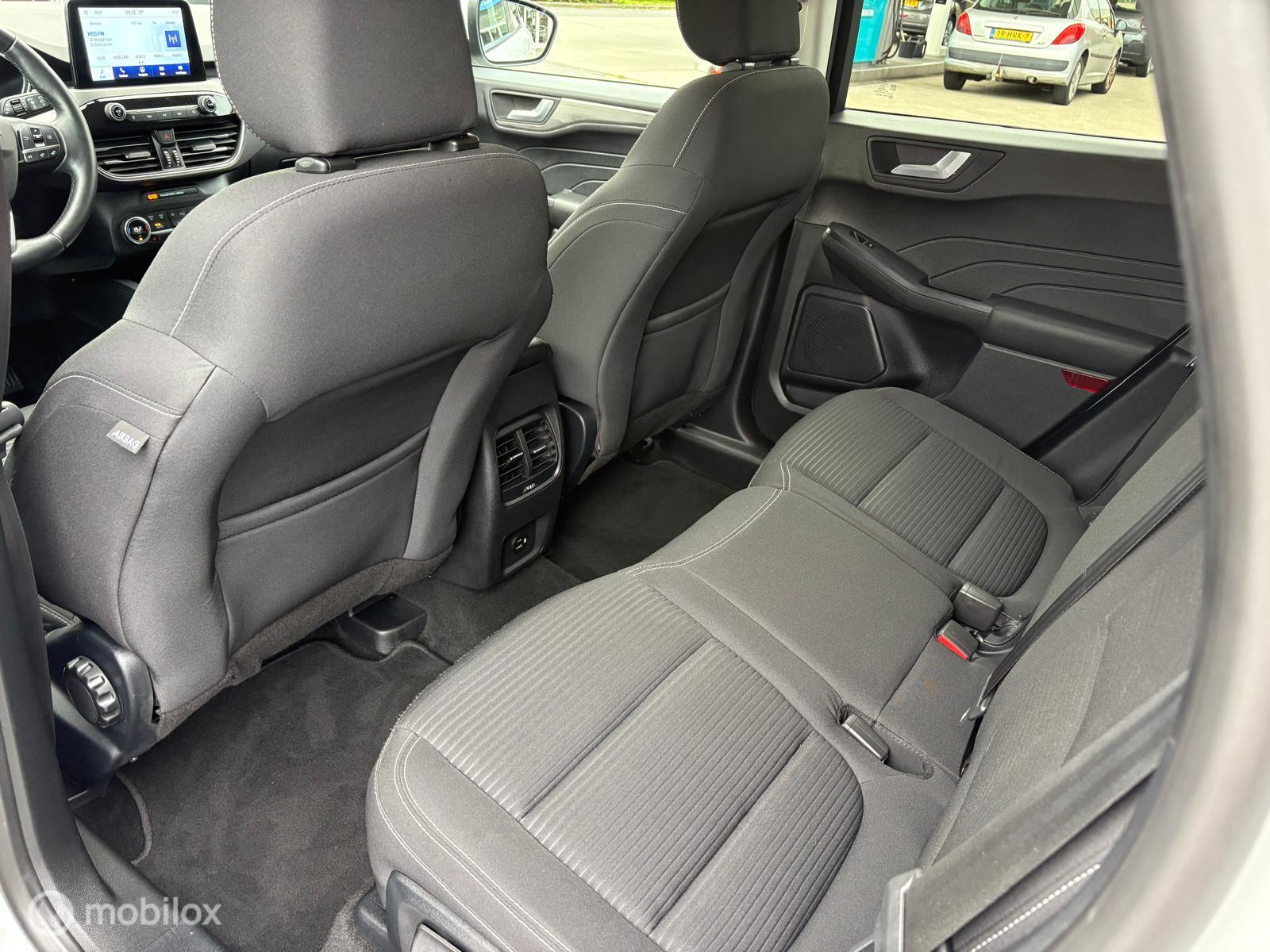 Foto van Ford Kuga