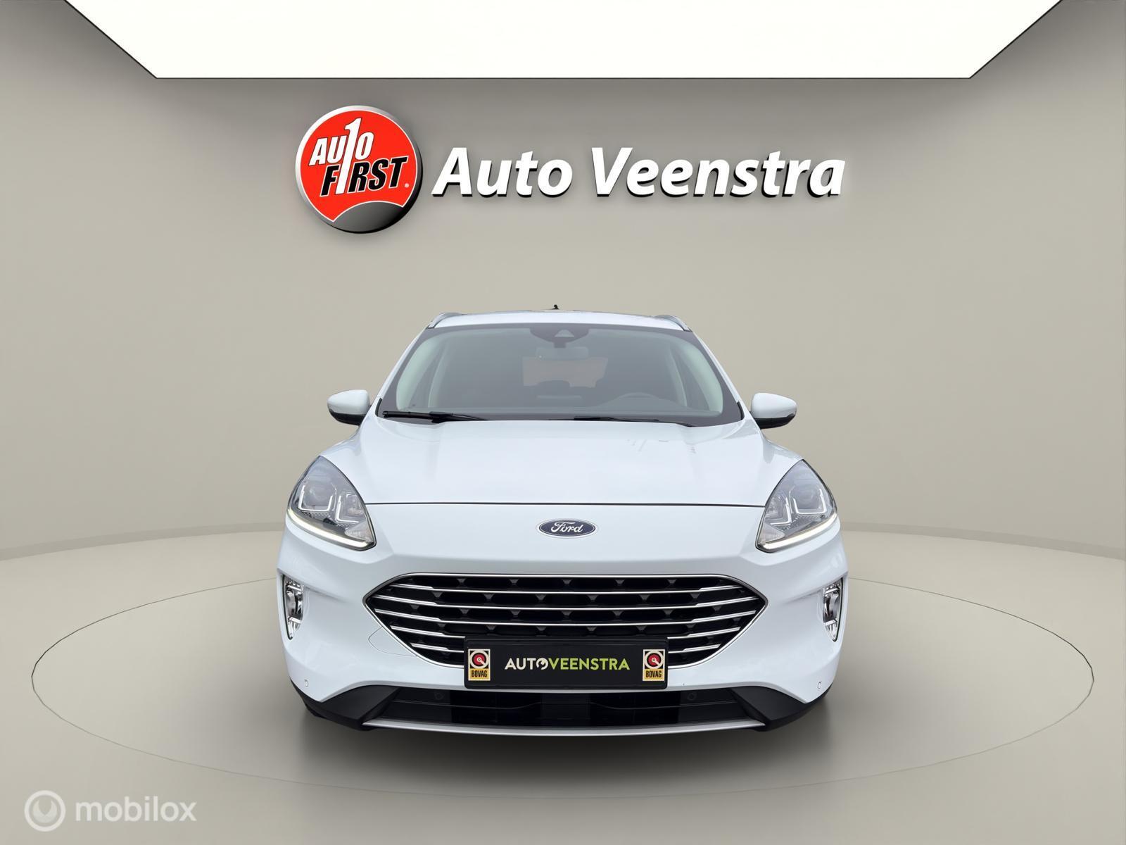 Foto van Ford Kuga